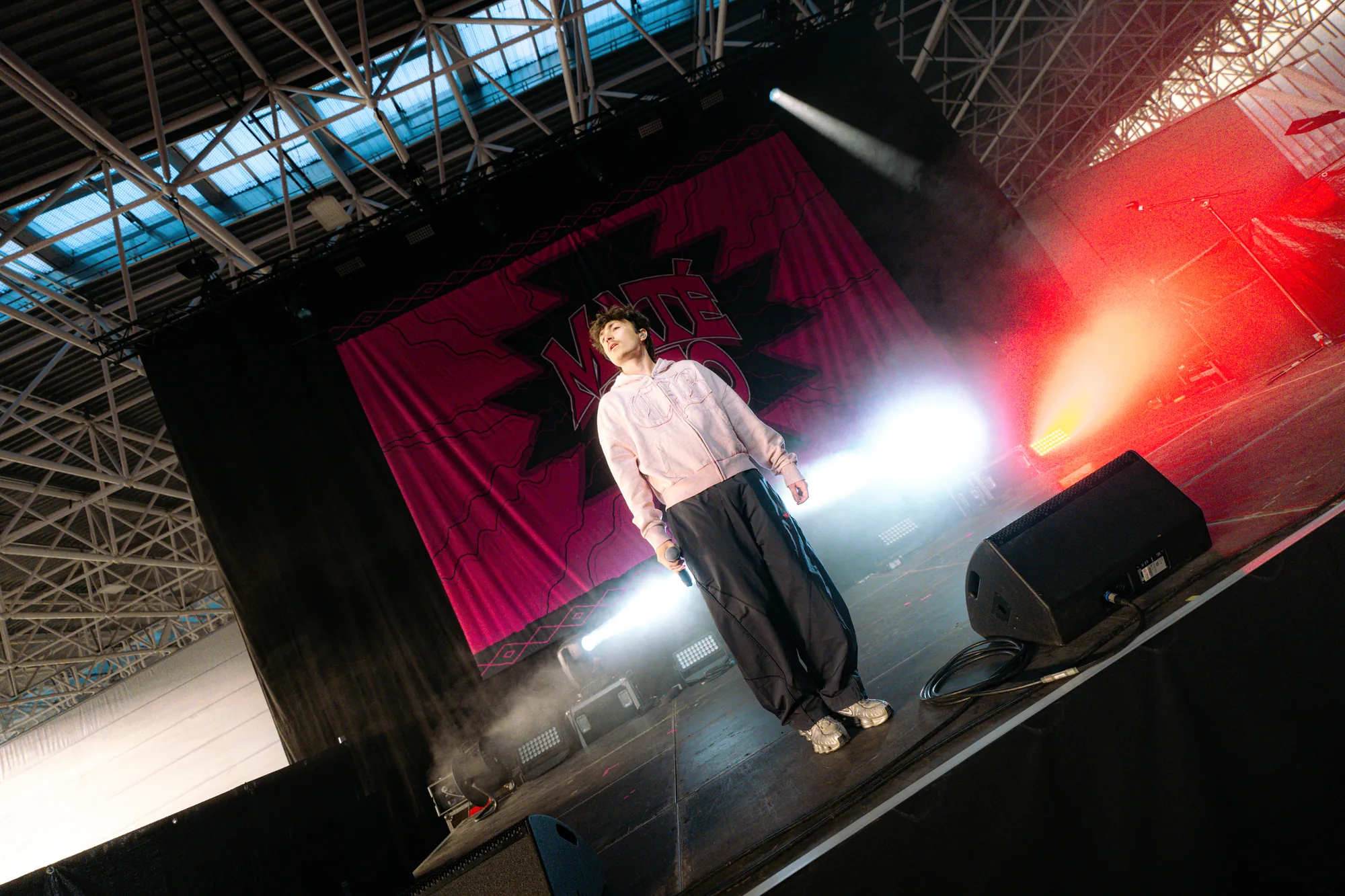 Lowey en concert au Rose Festival 2026 à Toulouse