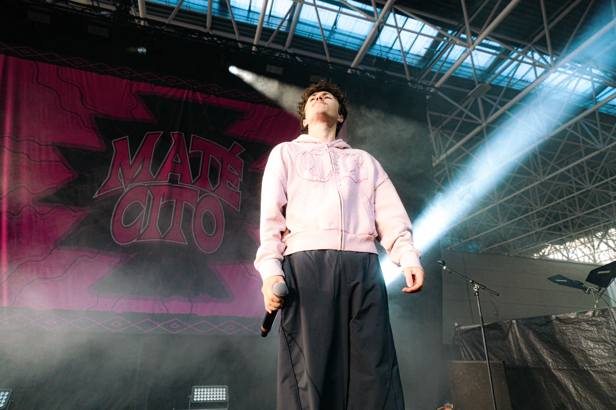Lowey en concert au Rose Festival 2026 à Toulouse