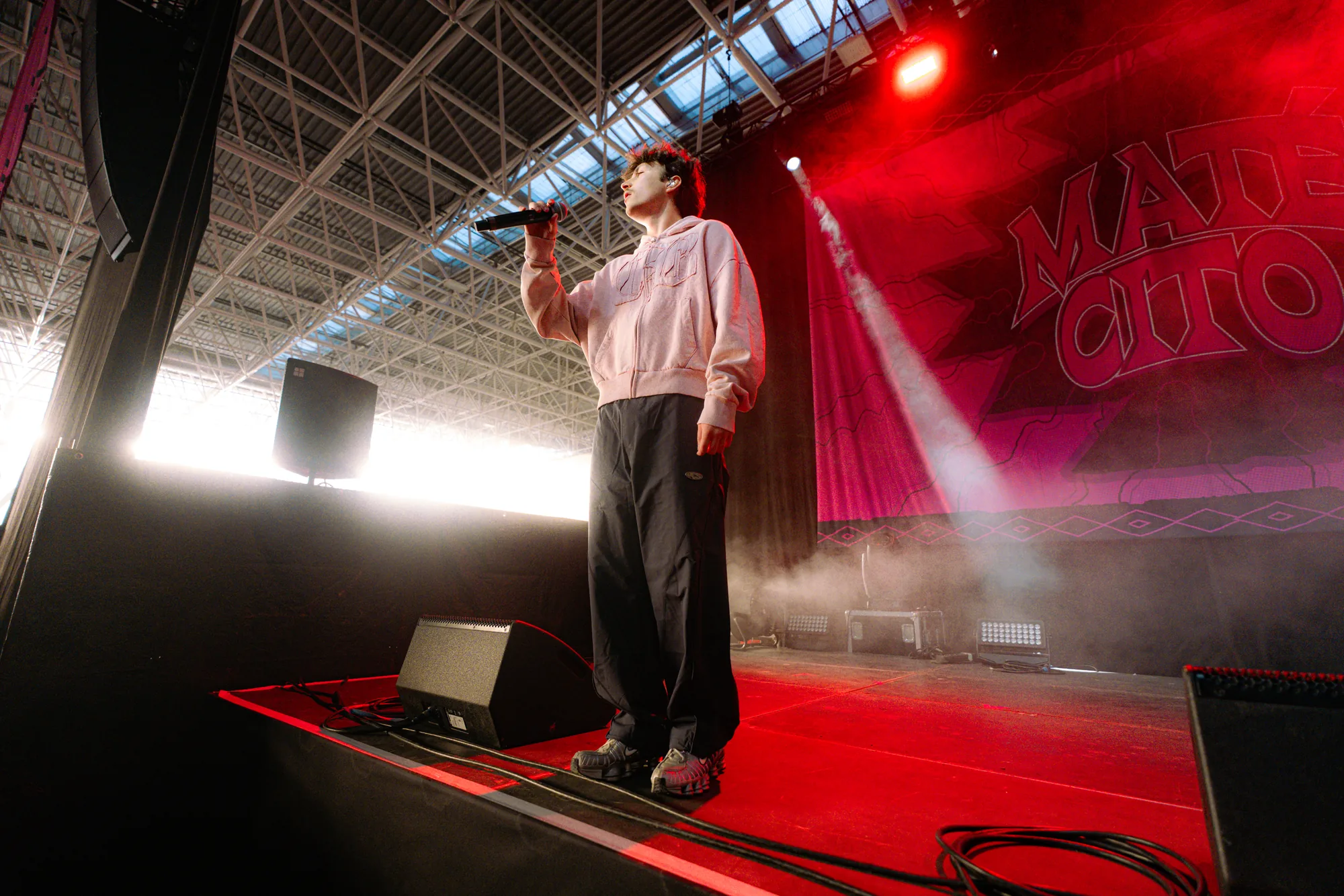 Lowey en concert au Rose Festival 2026 à Toulouse