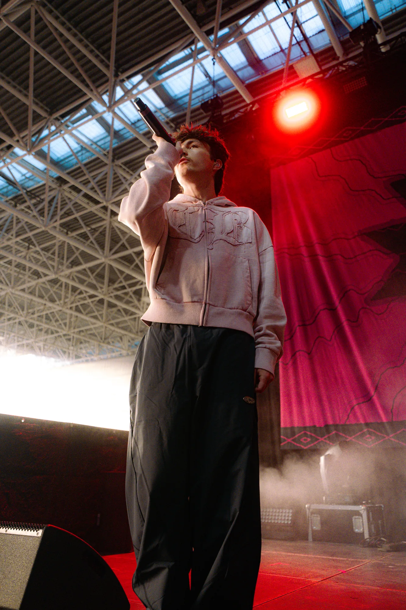 Lowey en concert au Rose Festival 2026 à Toulouse
