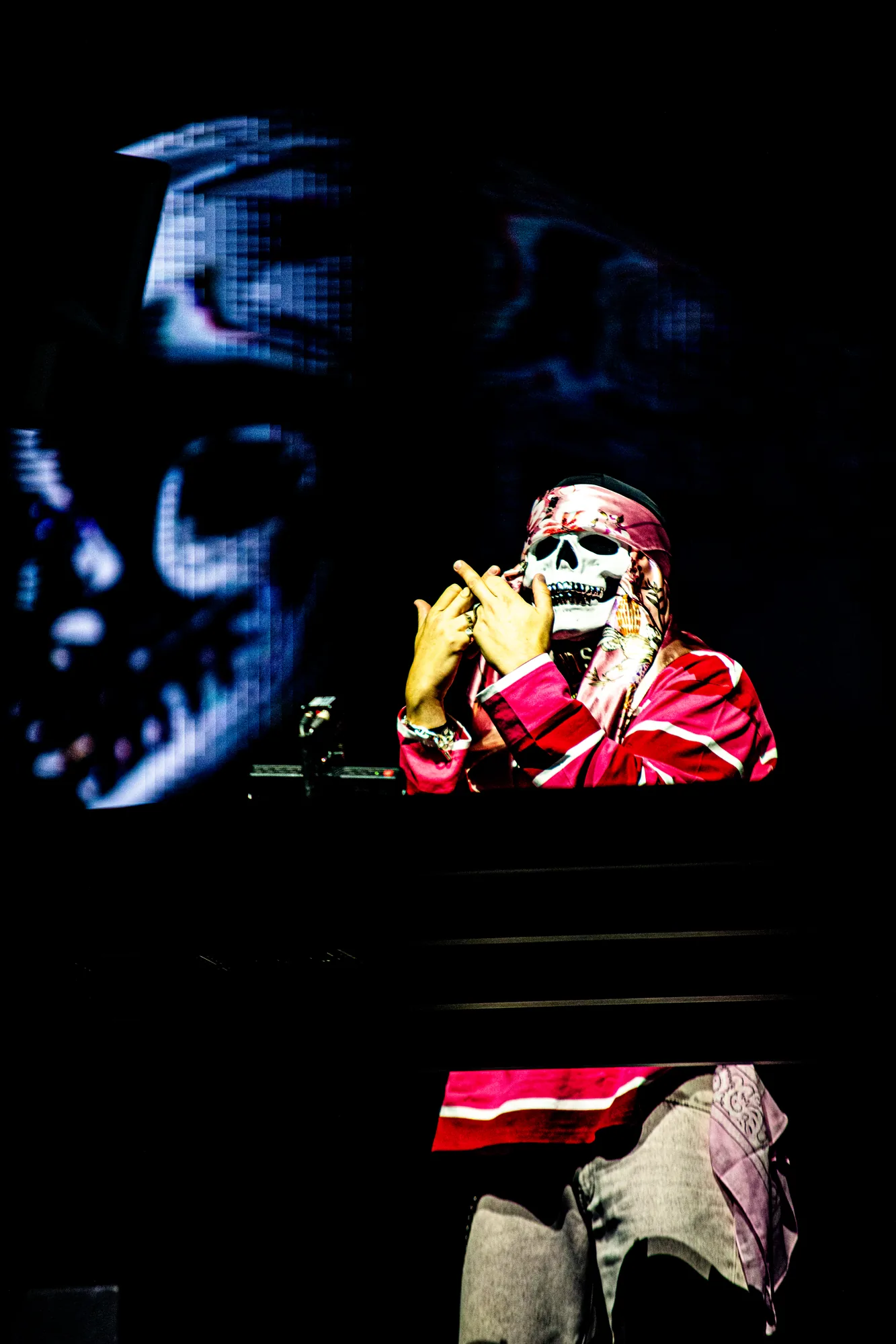 Vladimir Cauchemar en concert au Rose Festival 2026 à Toulouse