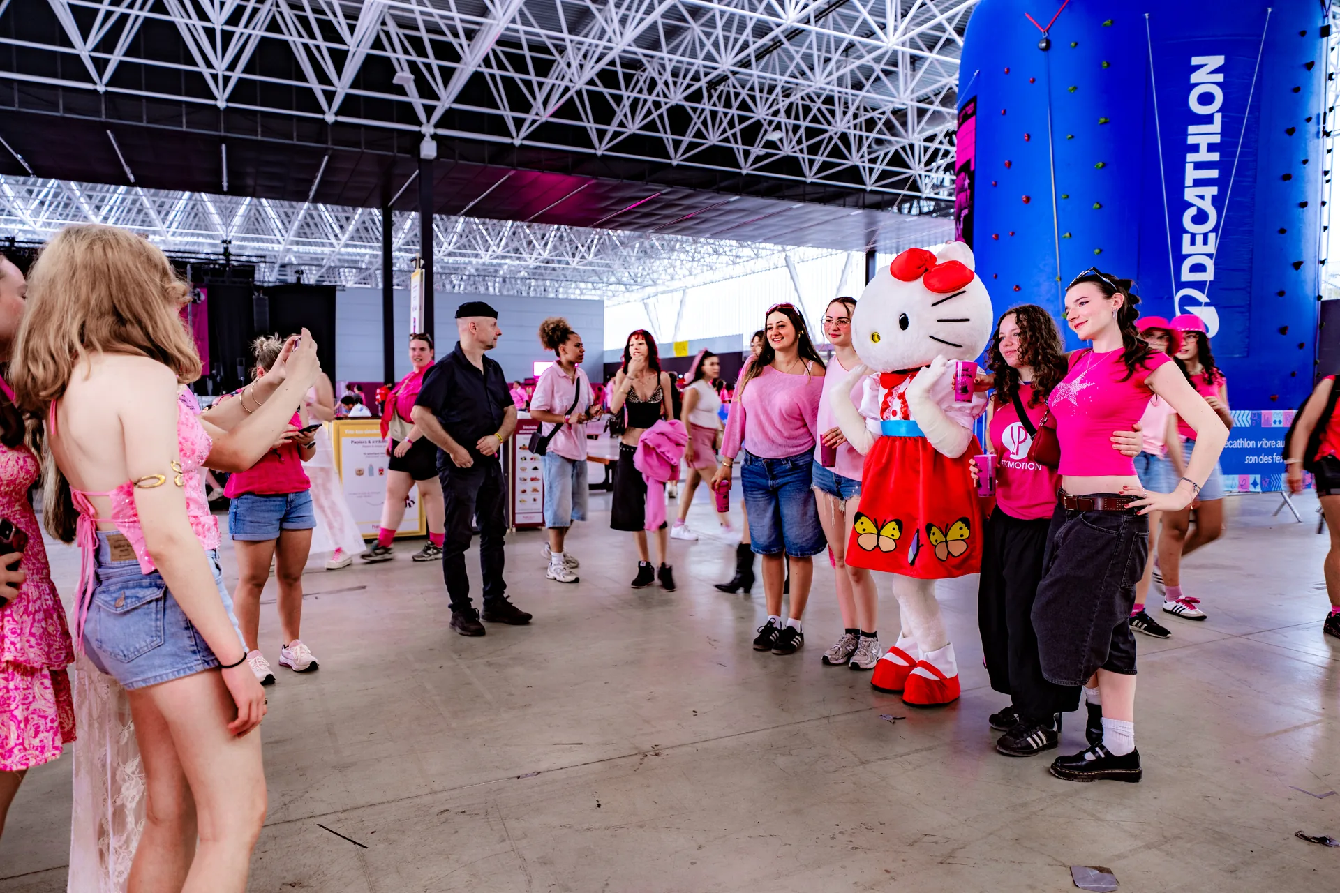 Ambiance et public du Rose Festival 2026 à Toulouse, photo 14