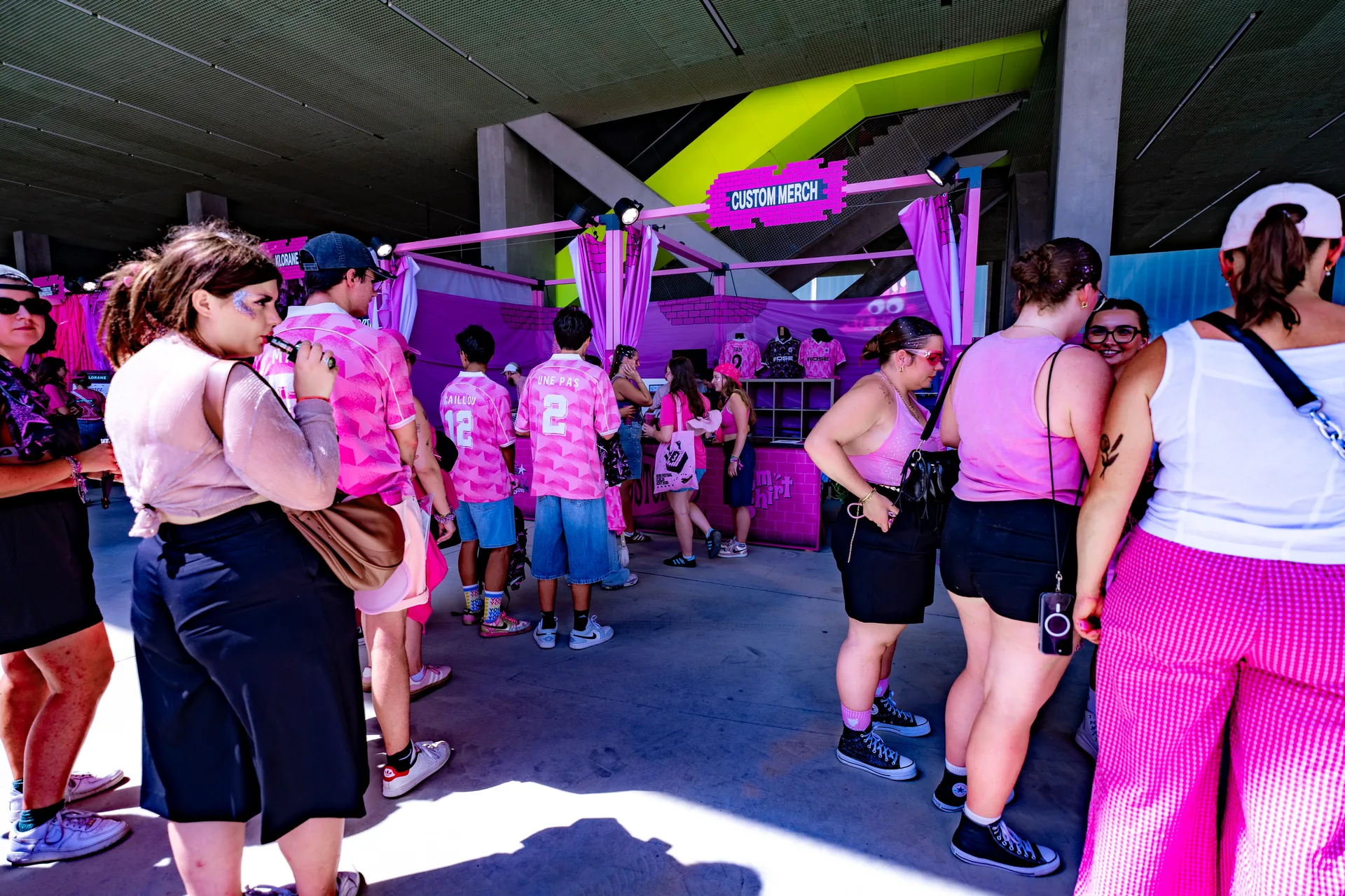 Ambiance et public du Rose Festival 2026 à Toulouse, photo 18