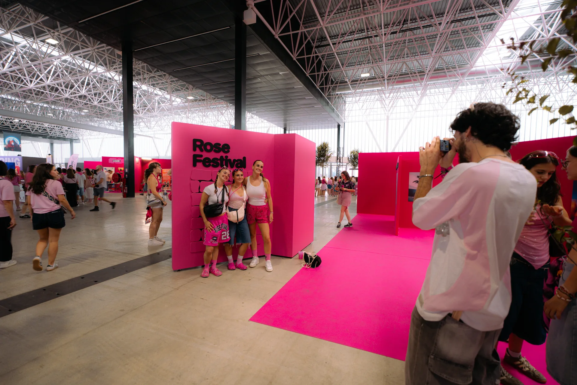 Ambiance et public du Rose Festival 2026 à Toulouse, photo 31