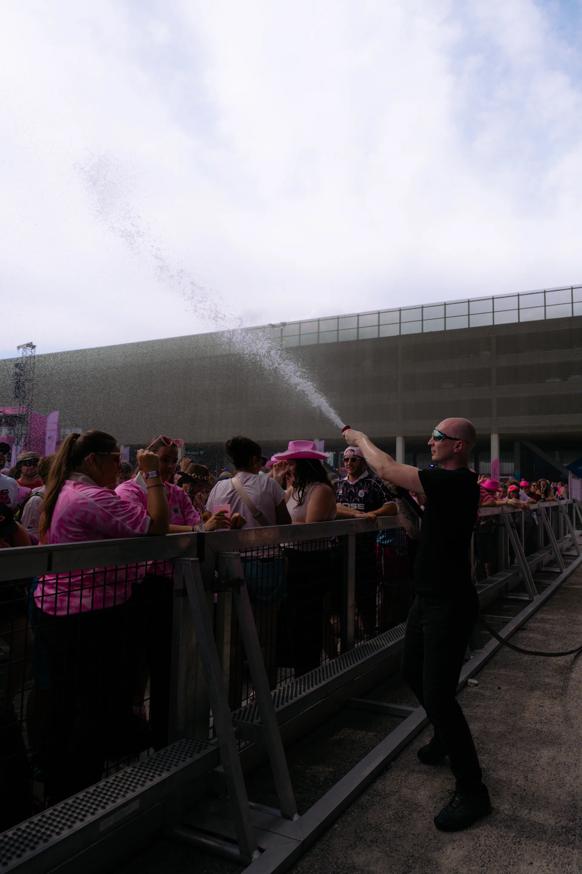Ambiance et public du Rose Festival 2026 à Toulouse, photo 35