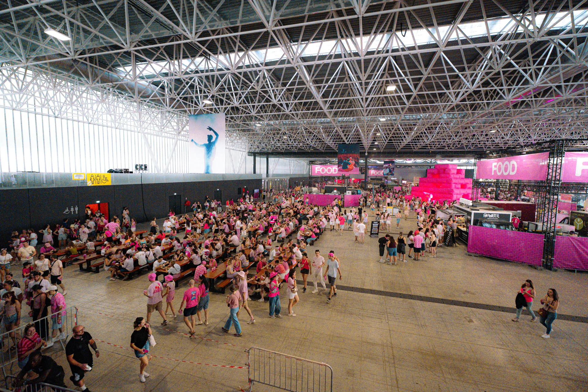 Ambiance et public du Rose Festival 2026 à Toulouse, photo 46