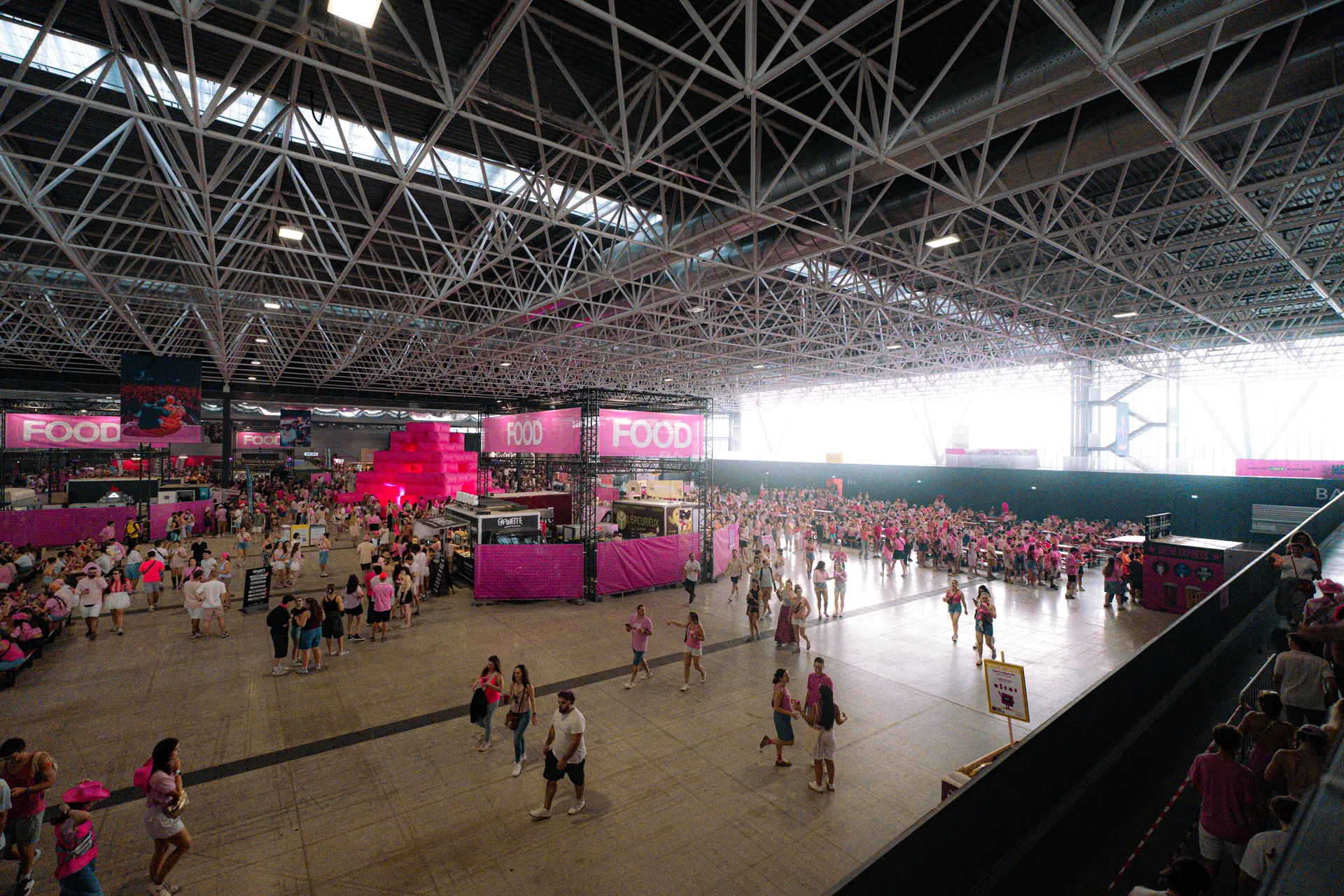 Ambiance et public du Rose Festival 2026 à Toulouse, photo 47