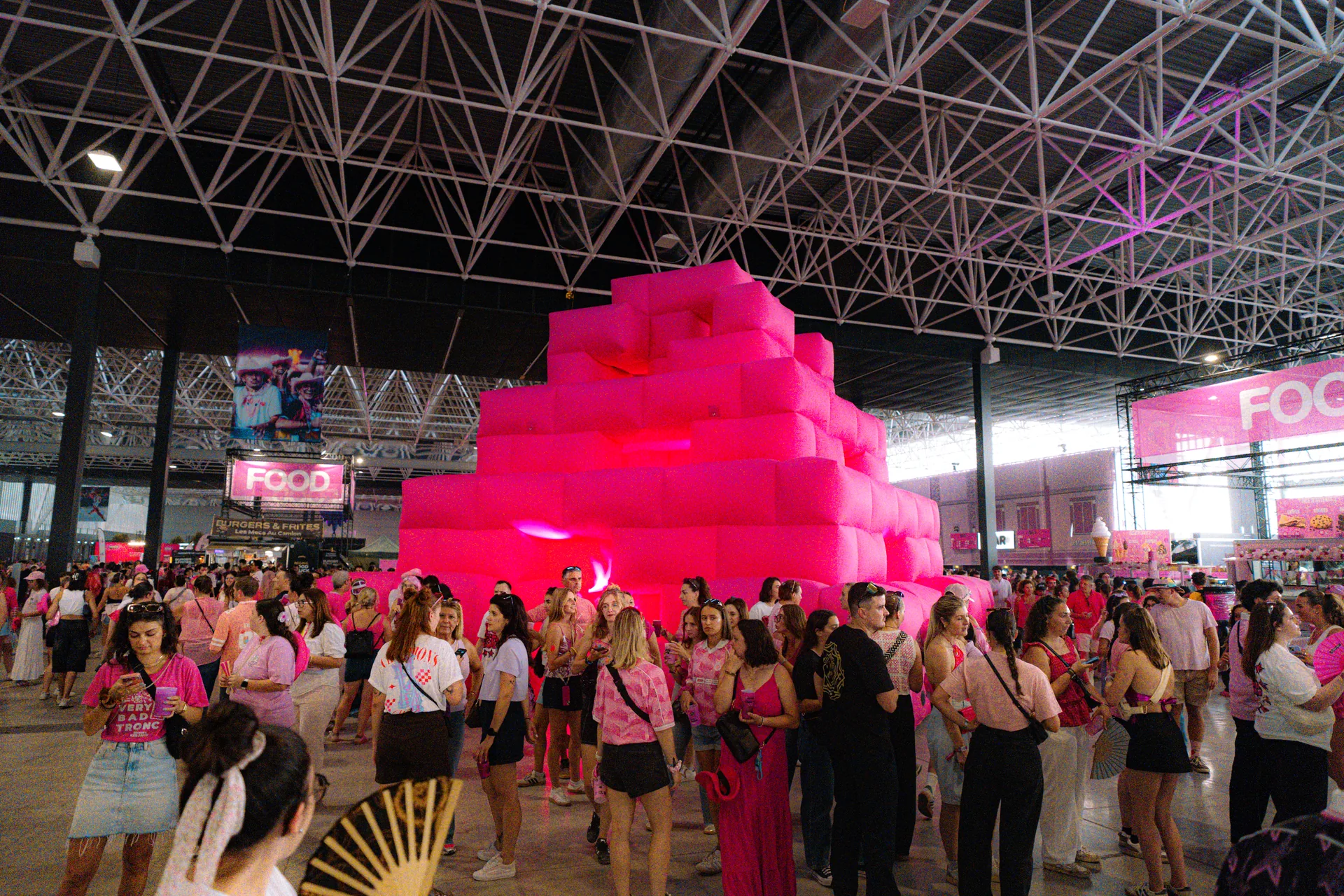 Ambiance et public du Rose Festival 2026 à Toulouse, photo 48