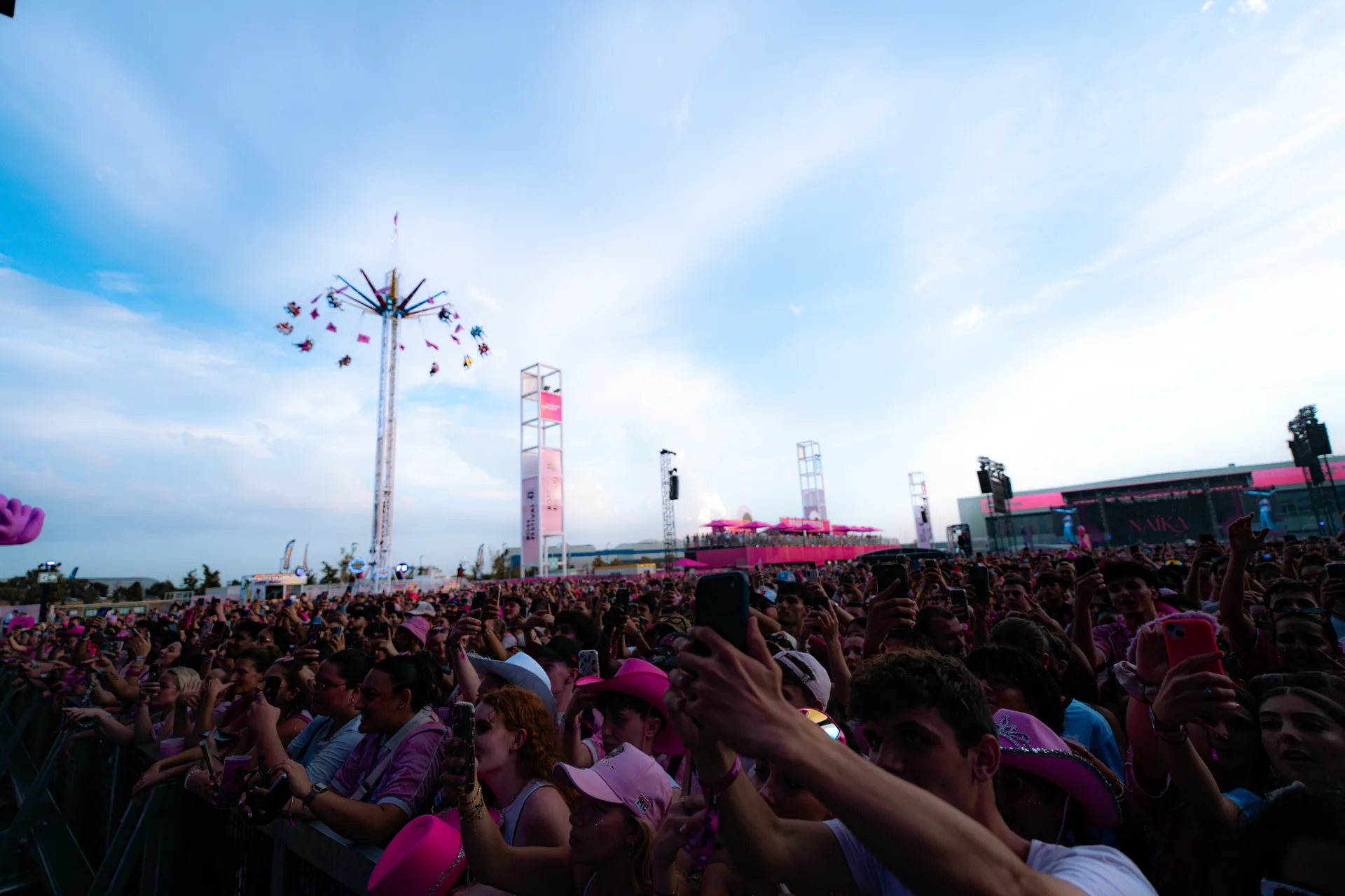 Ambiance et public du Rose Festival 2026 à Toulouse, photo 51