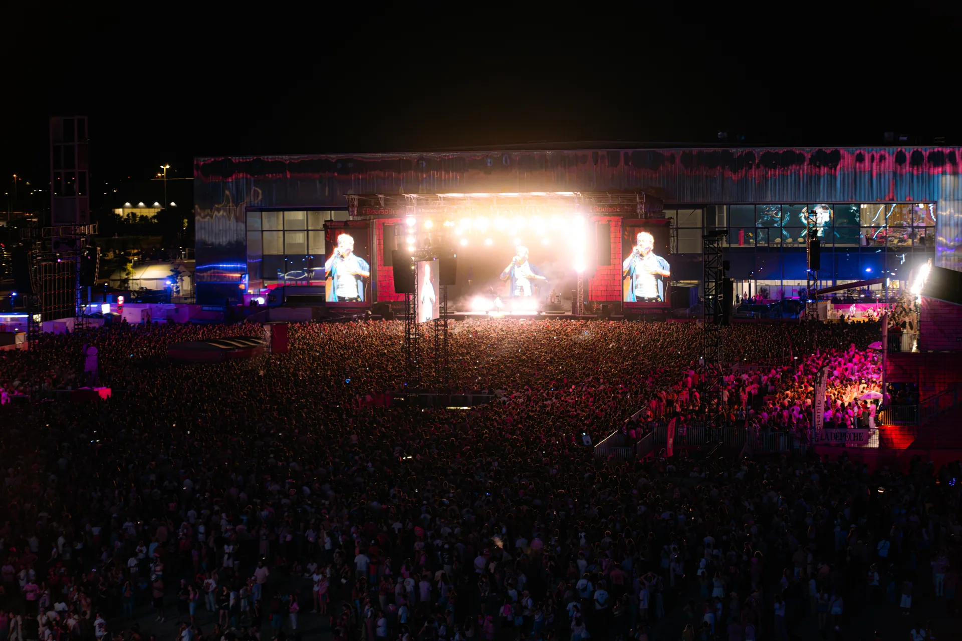 Ambiance et public du Rose Festival 2026 à Toulouse, photo 57