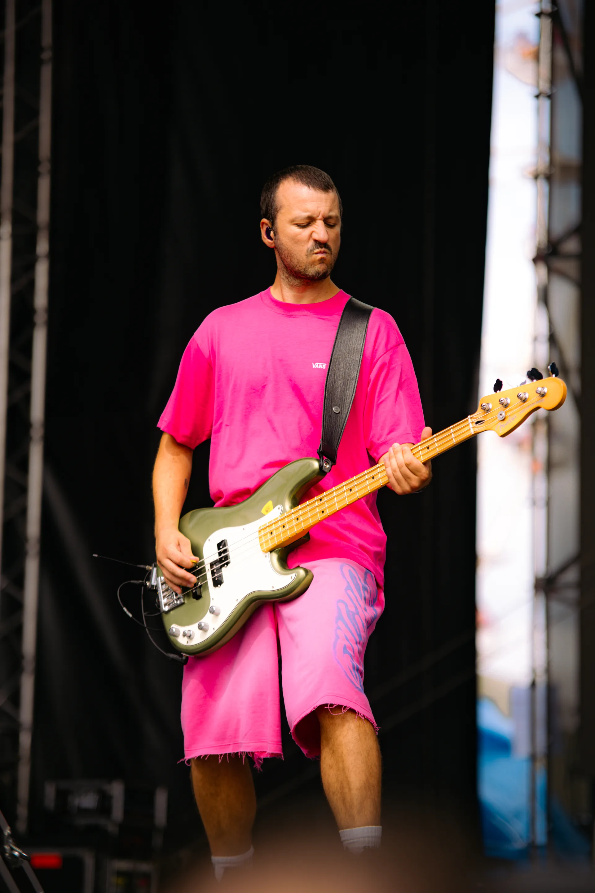 David de McFly au Rose Festival 2026 à Toulouse, photo 1