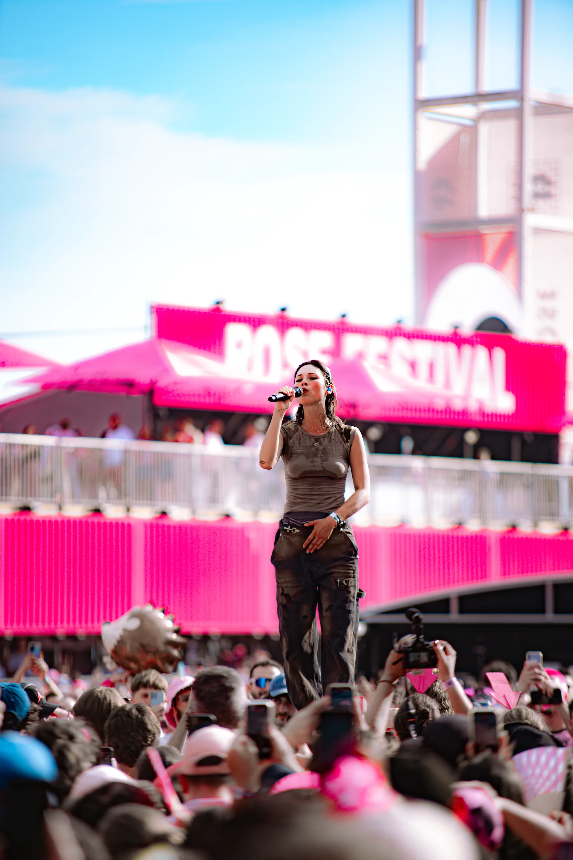 Miki au Rose Festival 2026 à Toulouse, photo 5