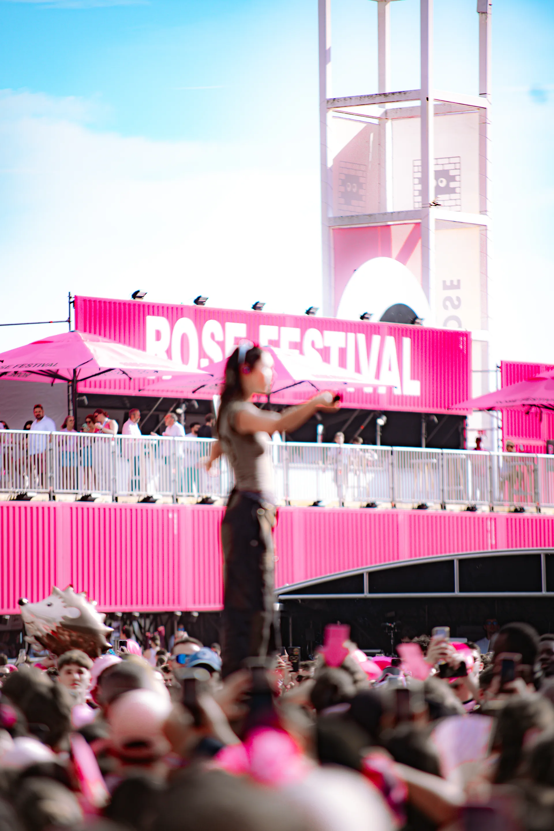 Miki au Rose Festival 2026 à Toulouse, photo 6