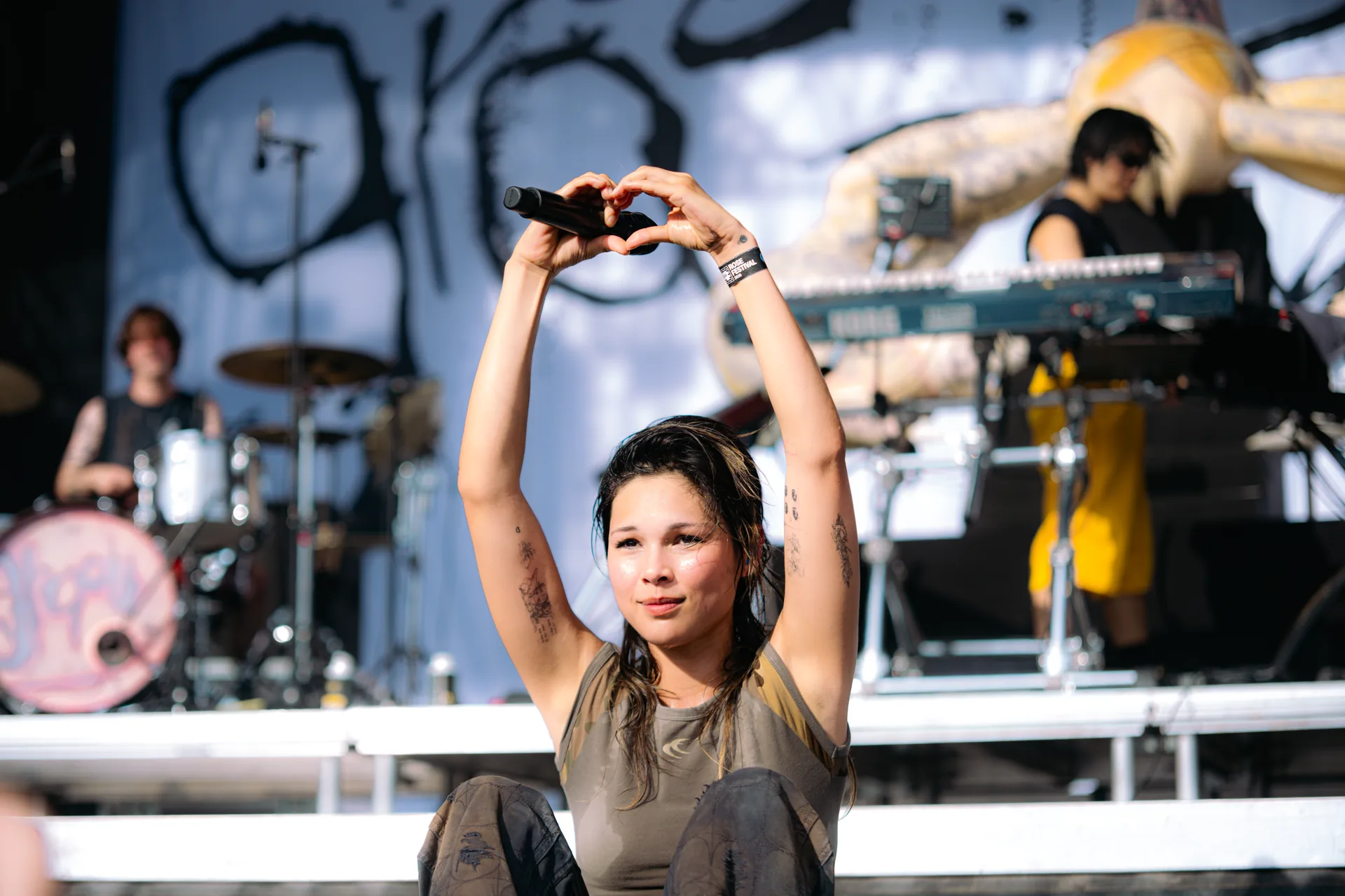 Miki au Rose Festival 2026 à Toulouse, photo 9