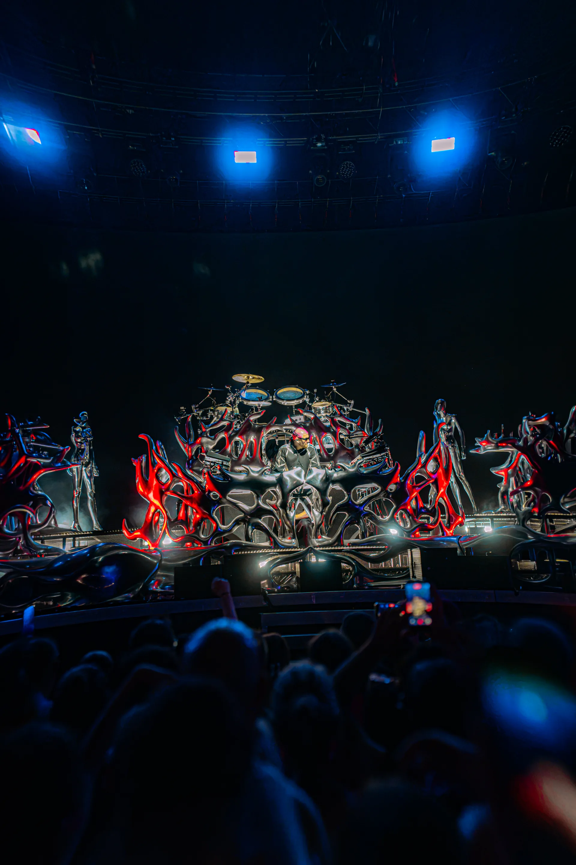 Mosimann au Rose Festival 2026 à Toulouse, photo 1