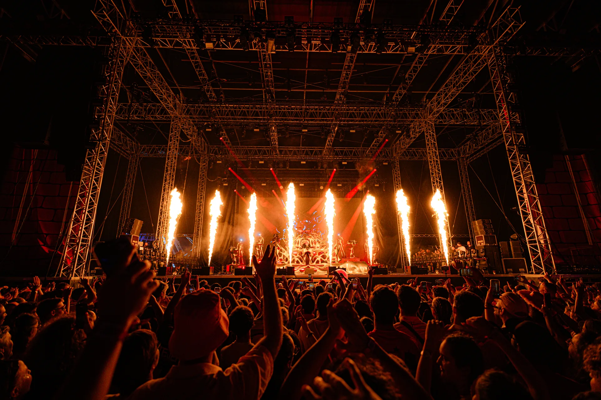 Mosimann au Rose Festival 2026 à Toulouse, photo 6