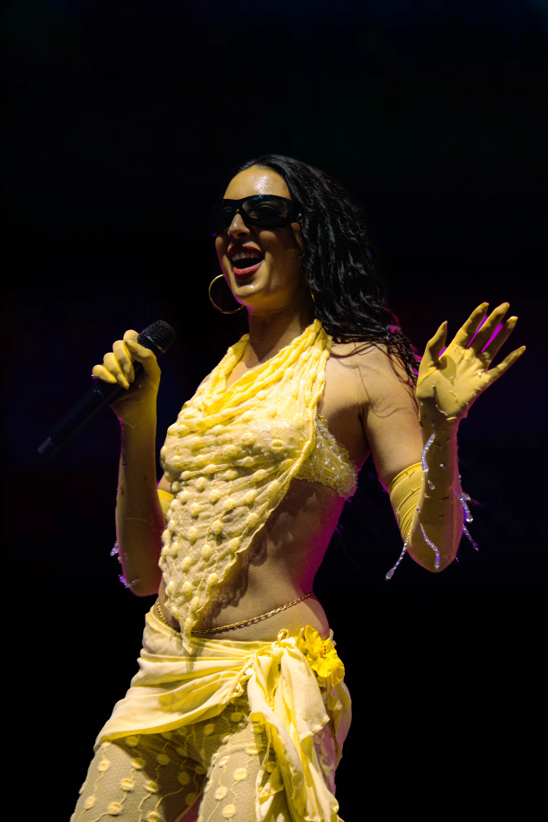 Naïka au Rose Festival 2026 à Toulouse, photo 1