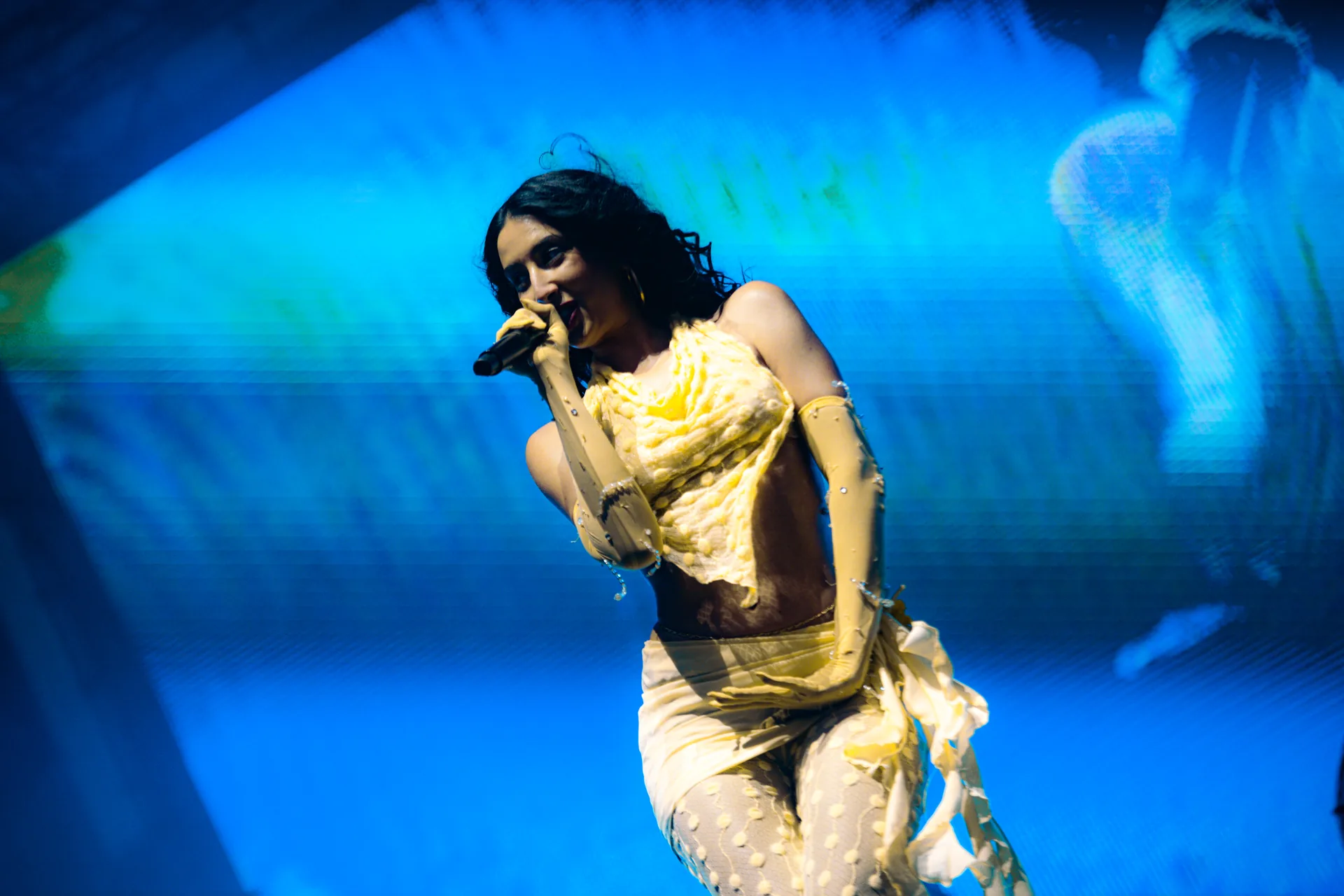 Naïka au Rose Festival 2026 à Toulouse, photo 4