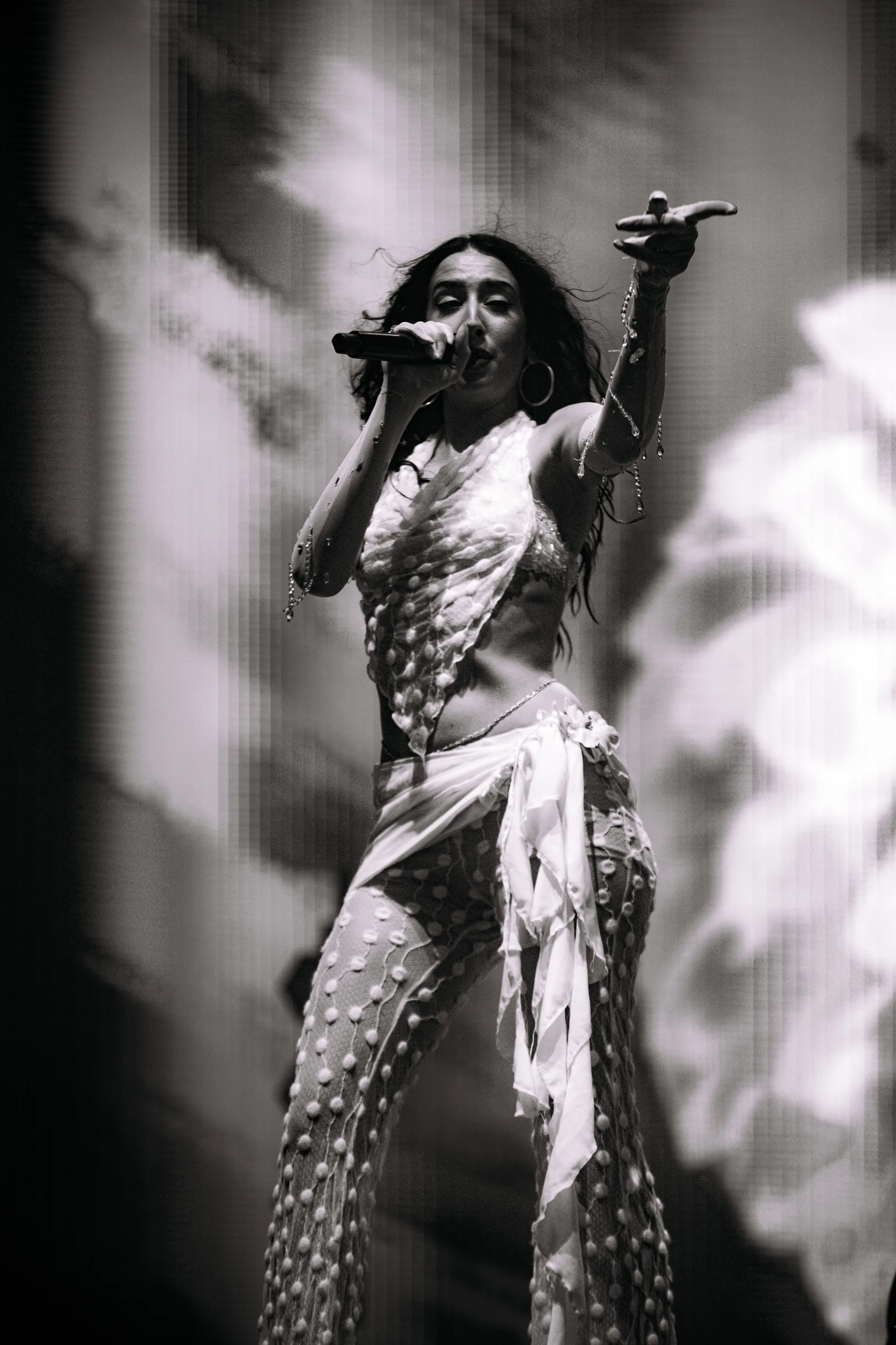 Naïka au Rose Festival 2026 à Toulouse, photo 5