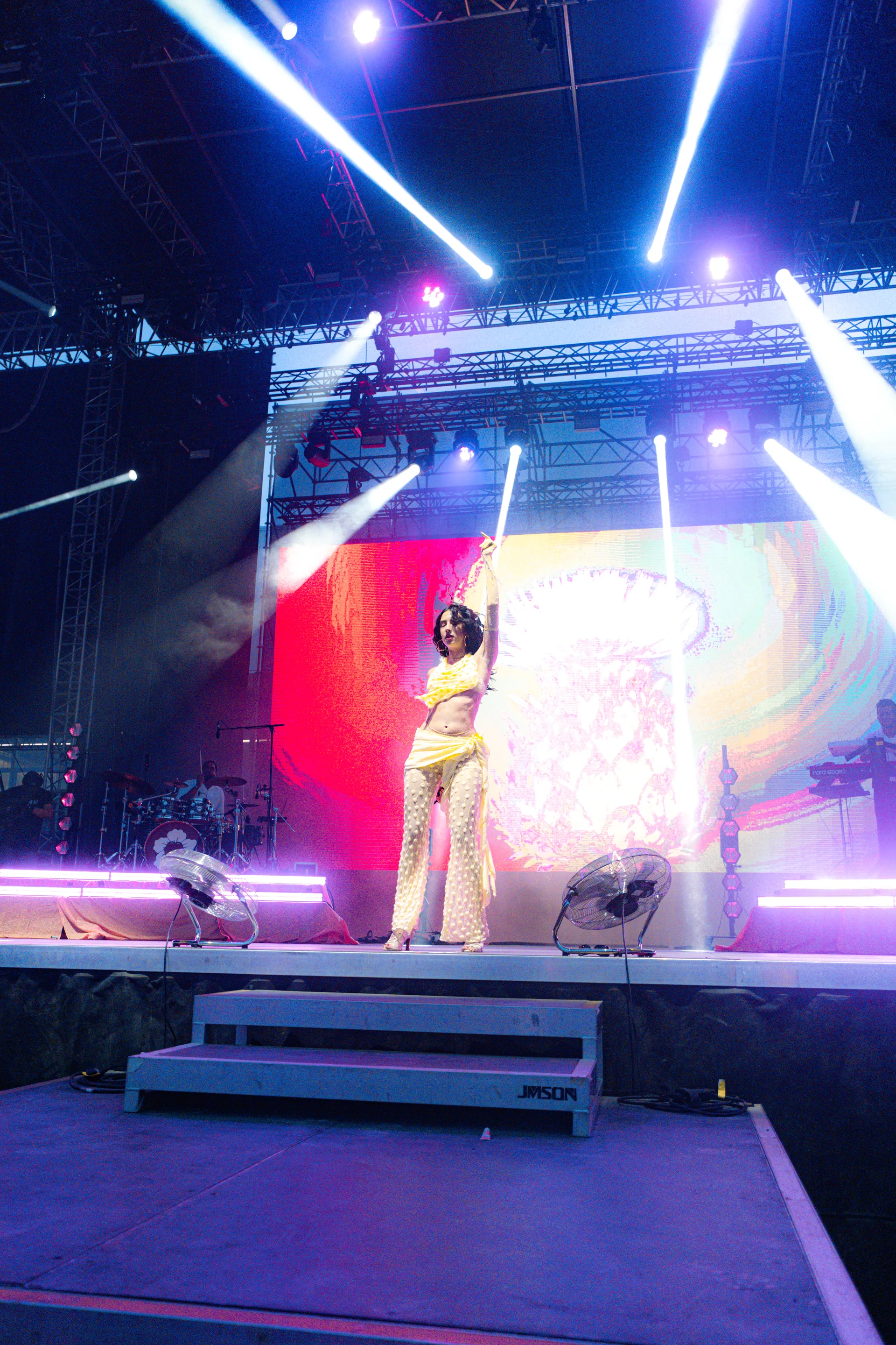 Naïka au Rose Festival 2026 à Toulouse, photo 7