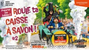 Journées du patrimoine à Saint-Dizier