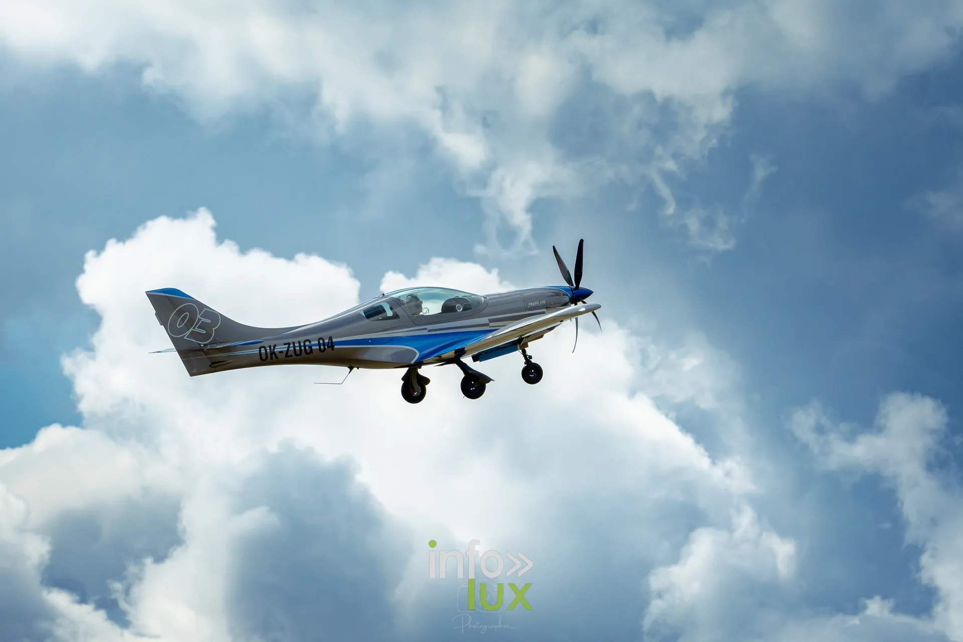 Saint-Hub'Airshow 2026, photo 1