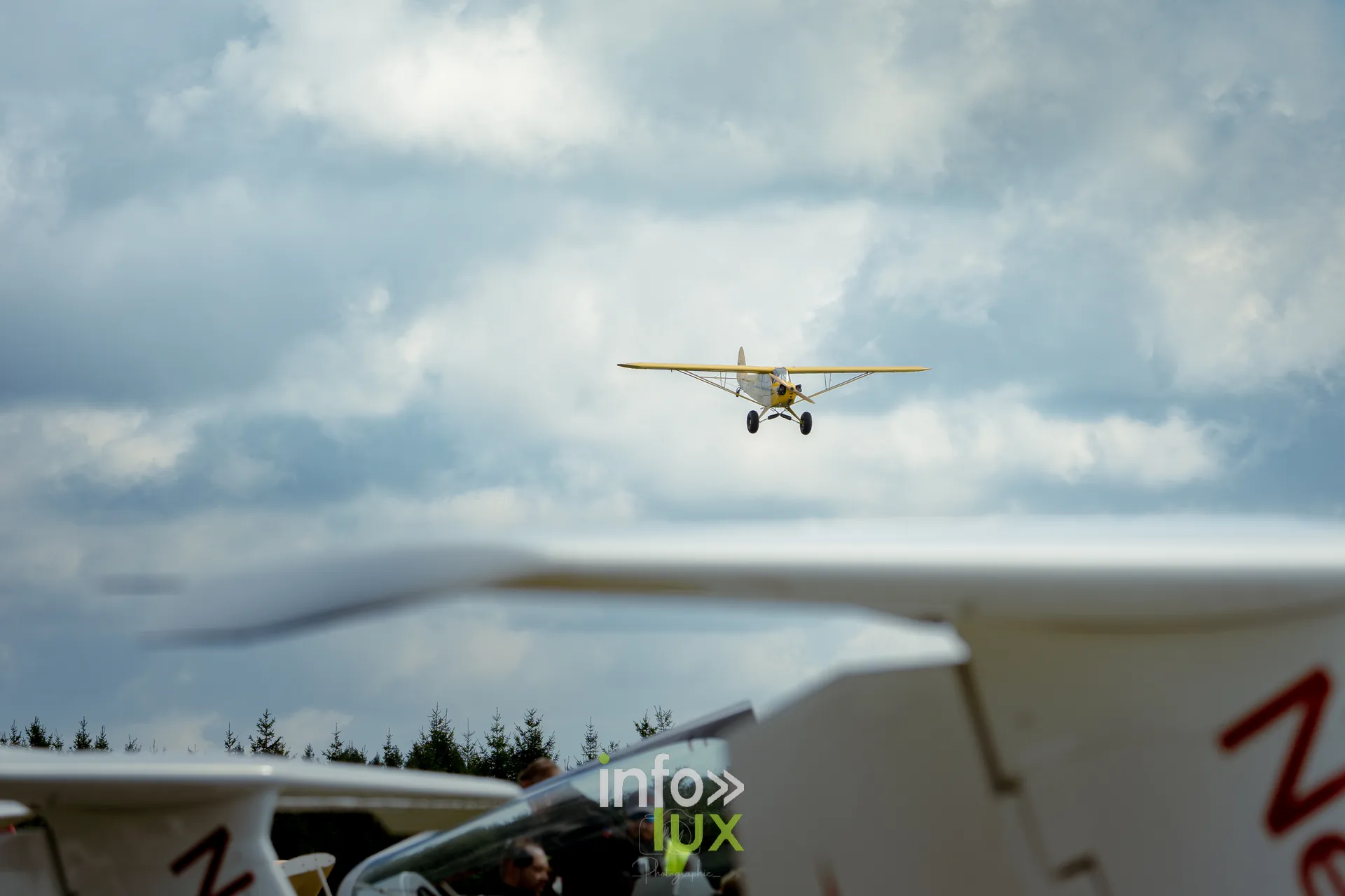 Saint-Hub'Airshow 2026, photo 2