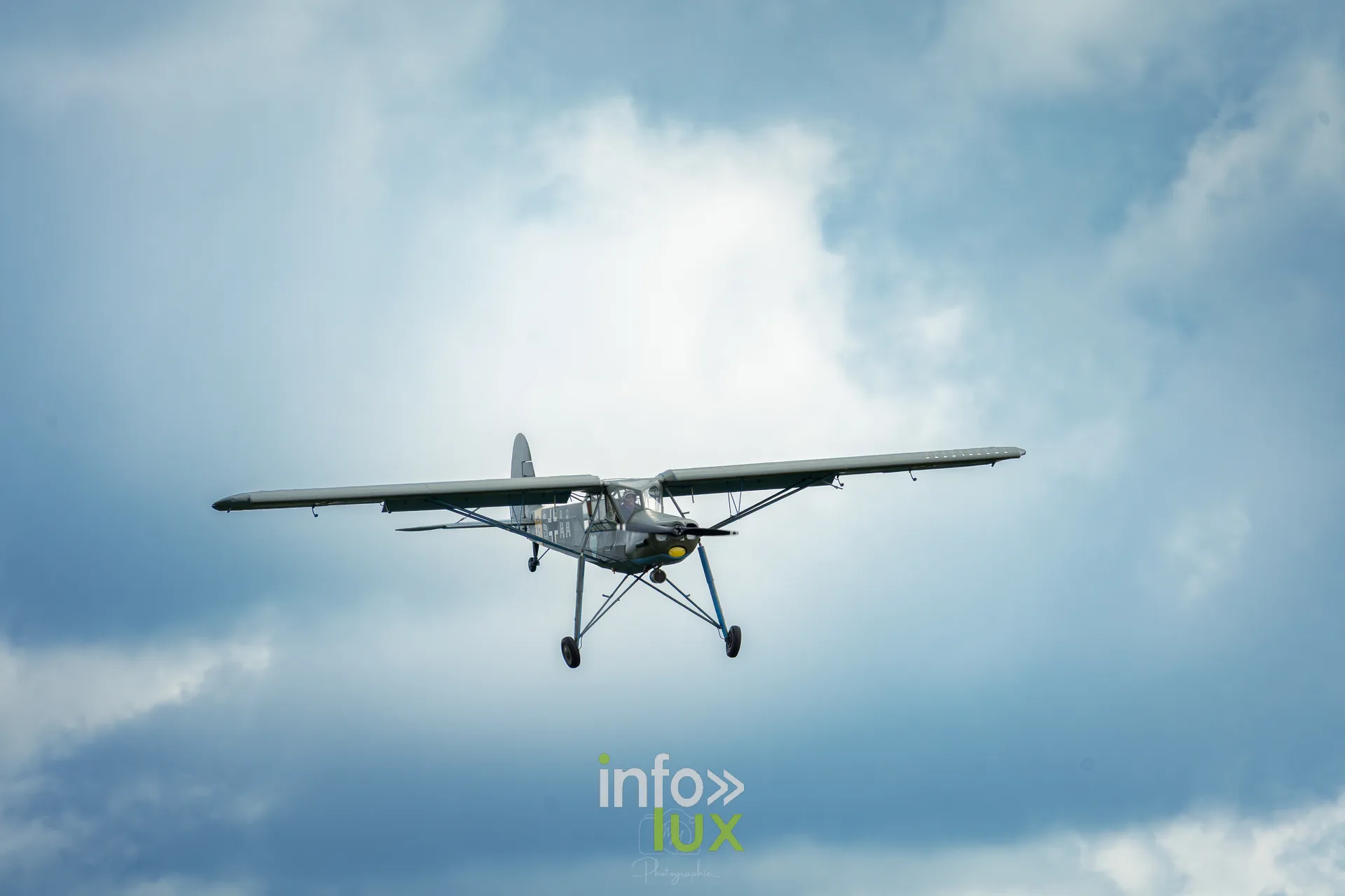 Saint-Hub'Airshow 2026, photo 3