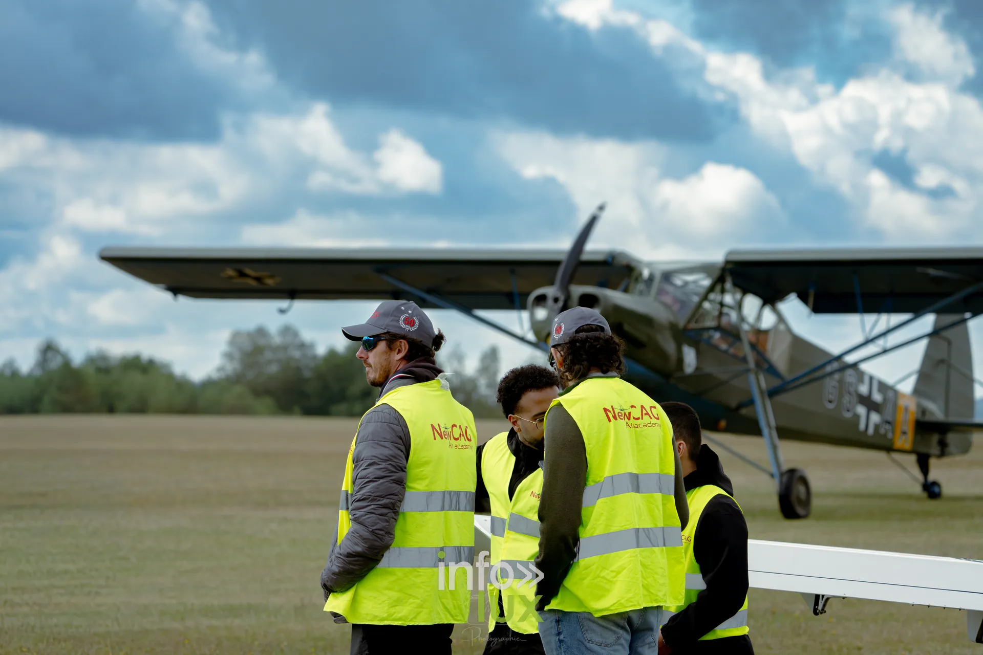 Saint-Hub'Airshow 2026, photo 4