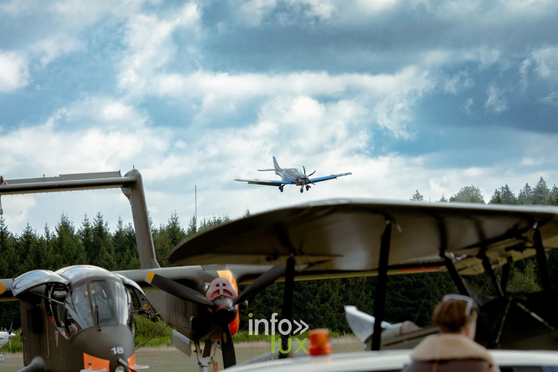 Saint-Hub'Airshow 2026, photo 6