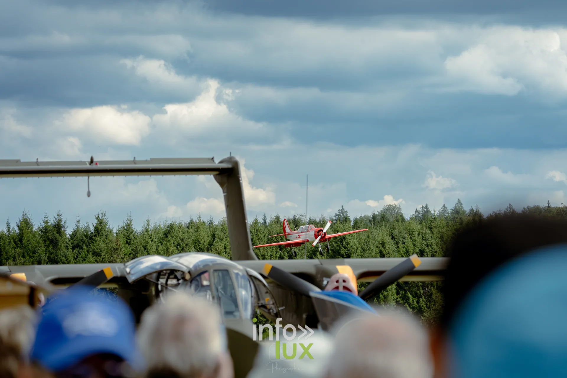 Saint-Hub'Airshow 2026, photo 25
