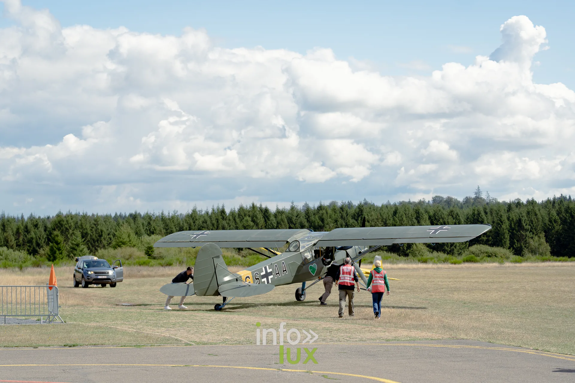 Saint-Hub'Airshow 2026, photo 41