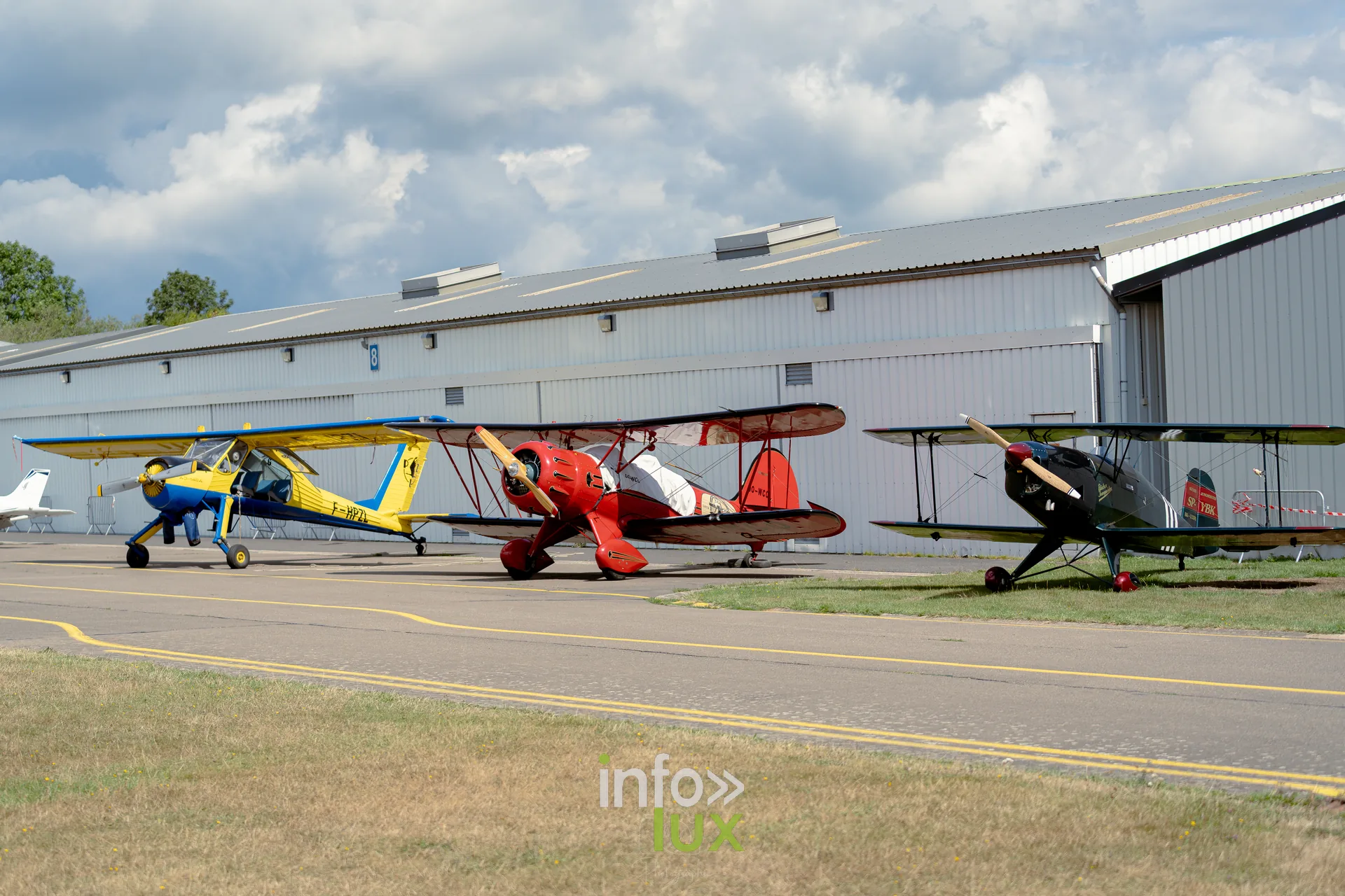 Saint-Hub'Airshow 2026, photo 42