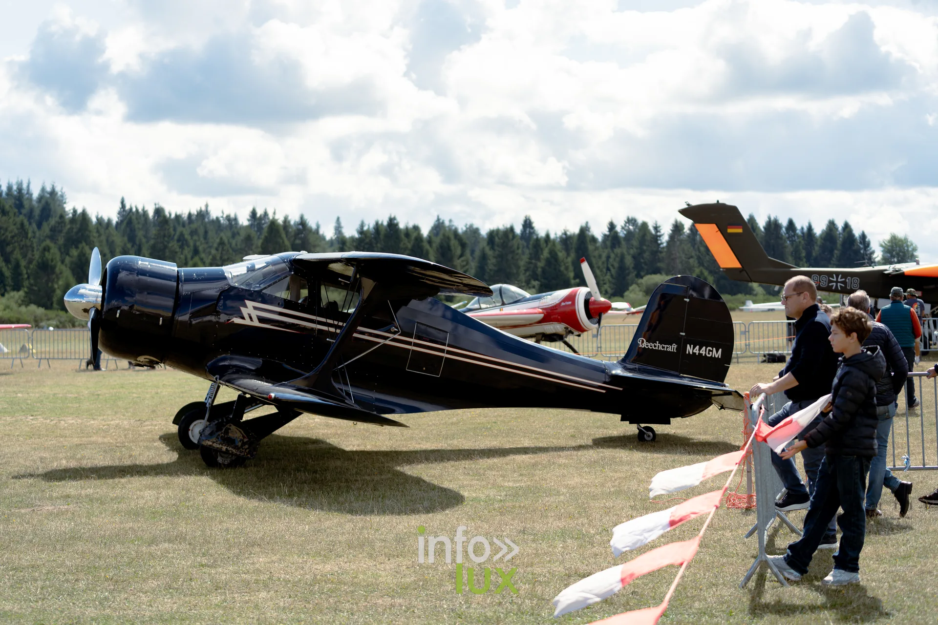 Saint-Hub'Airshow 2026, photo 43