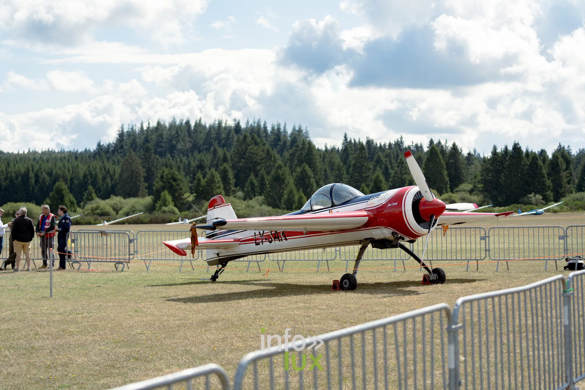 Saint-Hub'Airshow 2026, photo 45