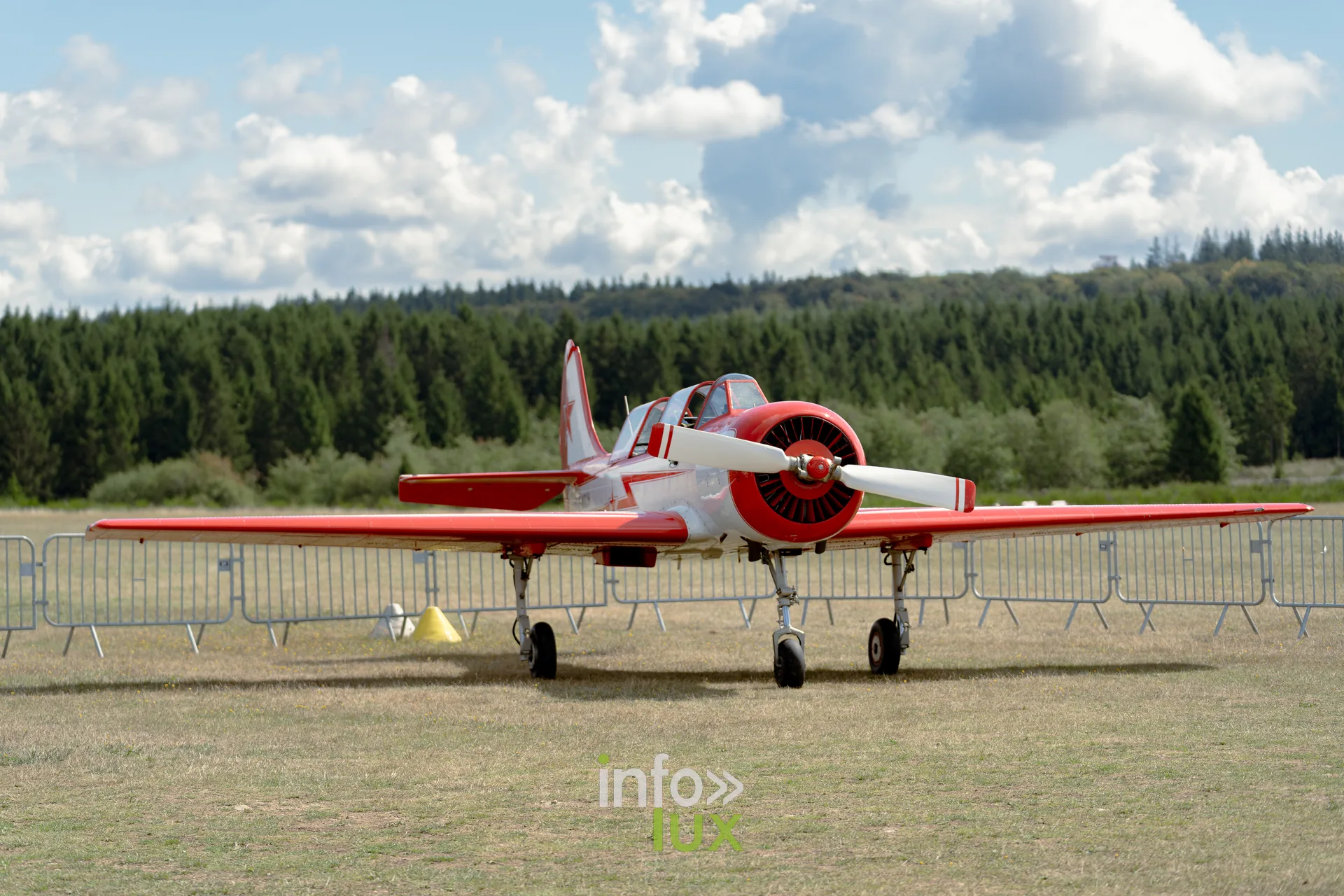 Saint-Hub'Airshow 2026, photo 46