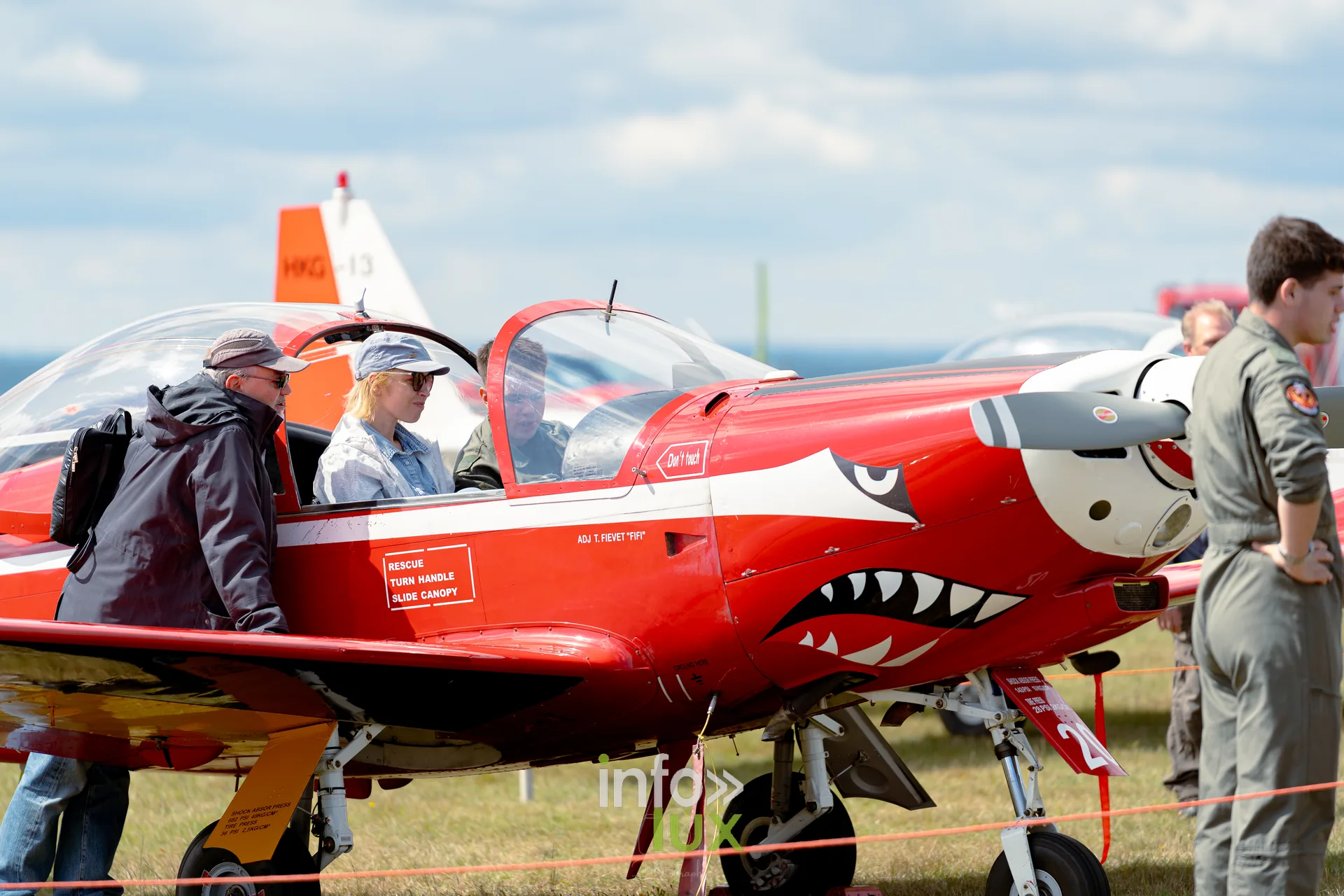 Saint-Hub'Airshow 2026, photo 50