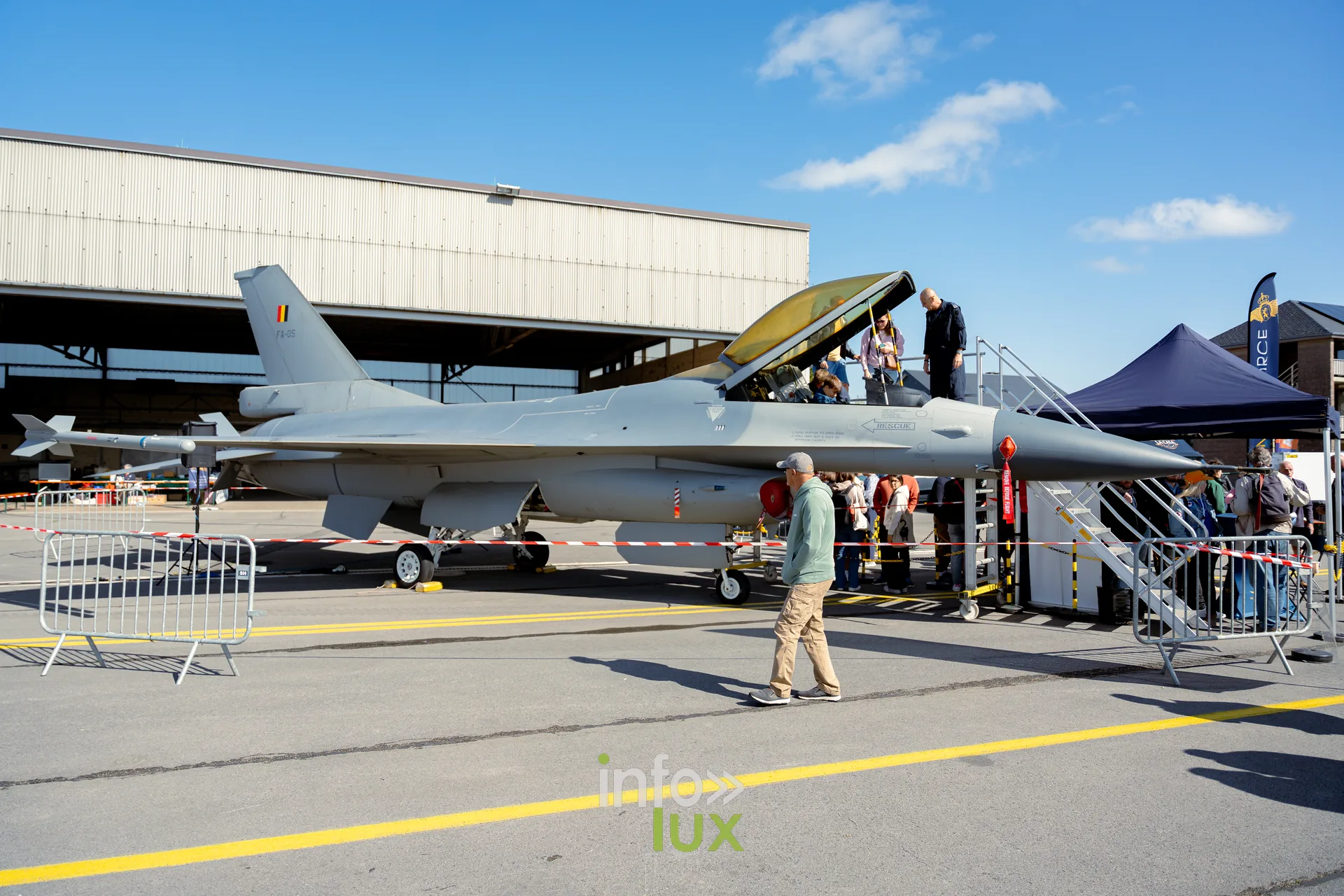 Saint-Hub'Airshow 2026, photo 54