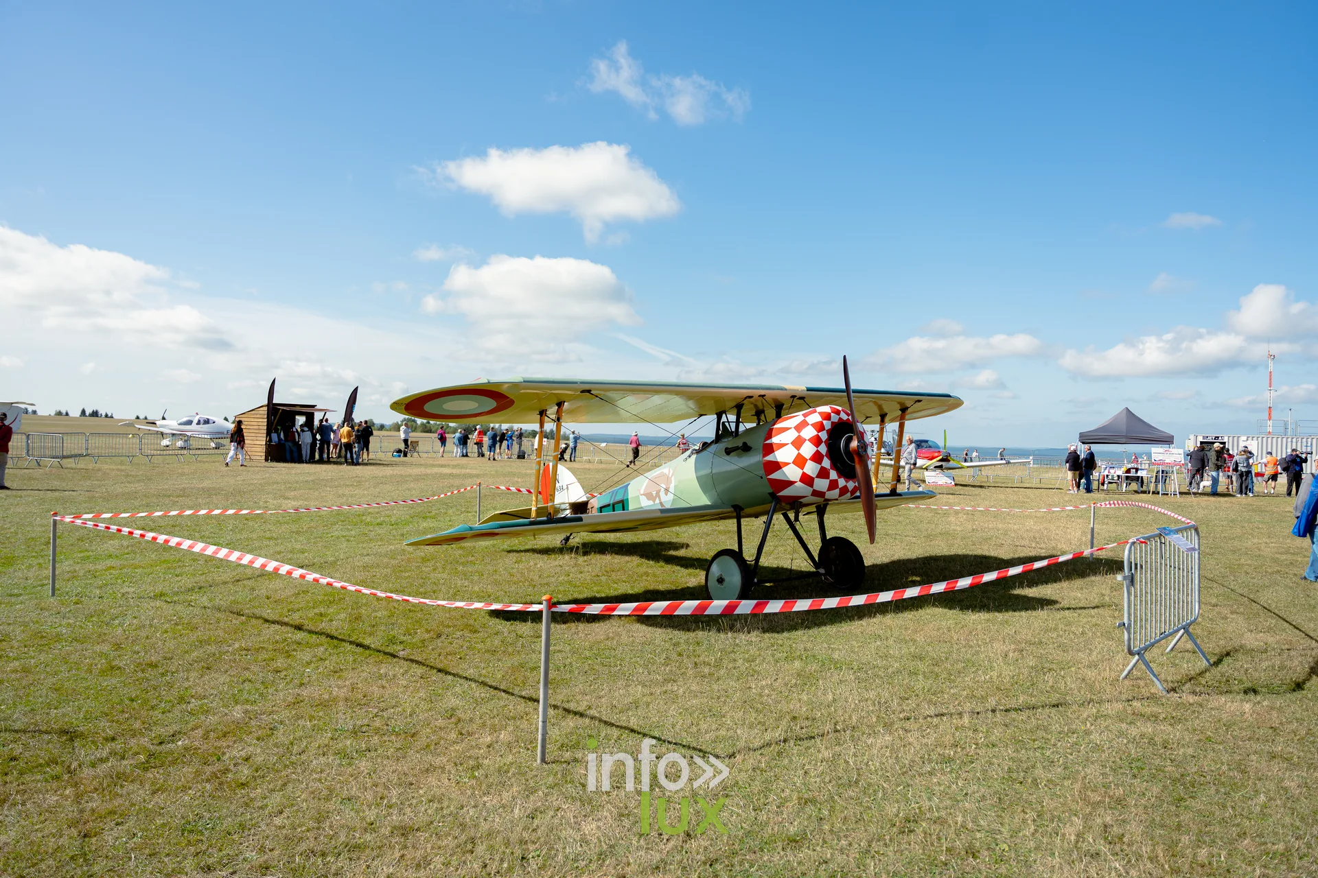 Saint-Hub'Airshow 2026, photo 56