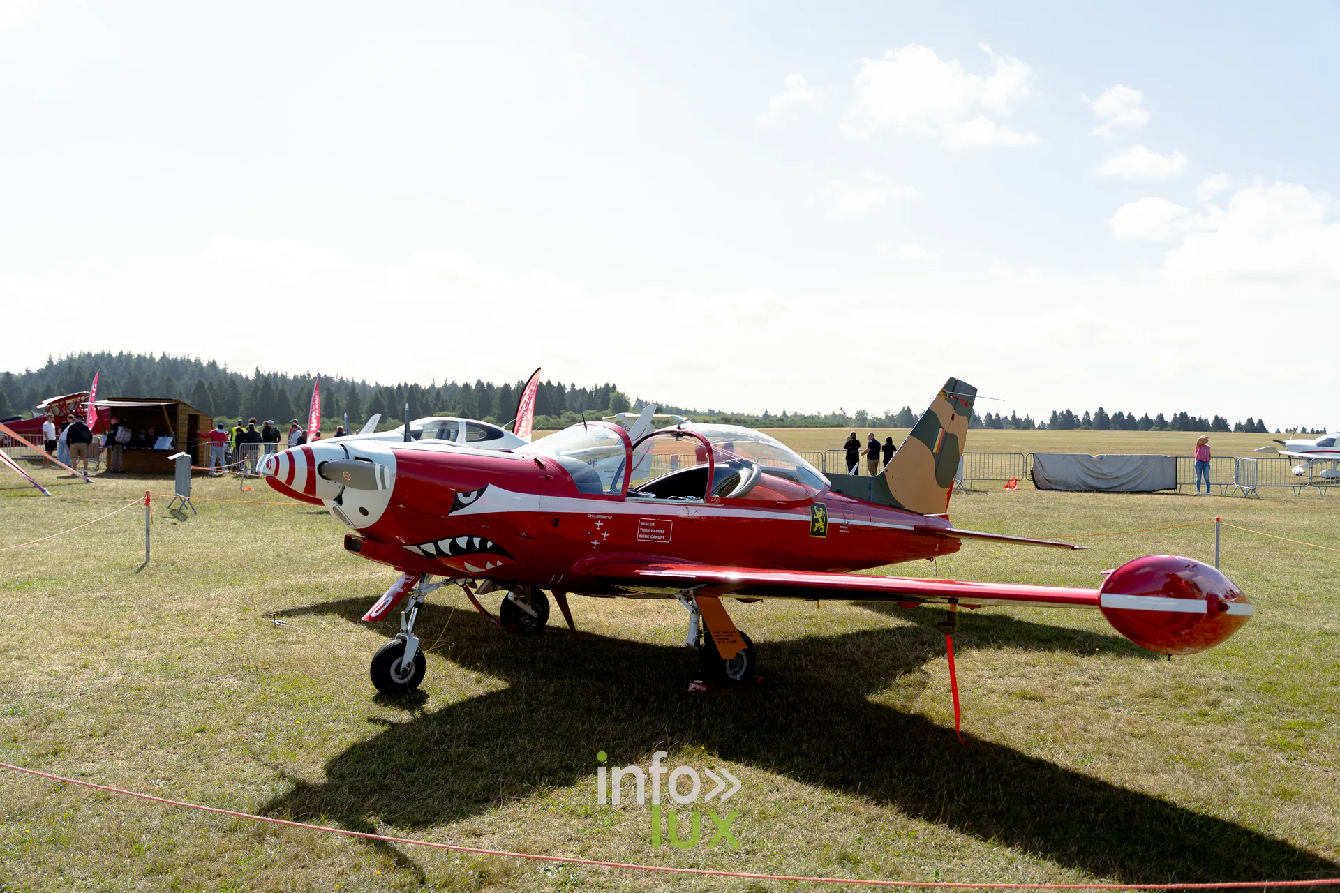 Saint-Hub'Airshow 2026, photo 57