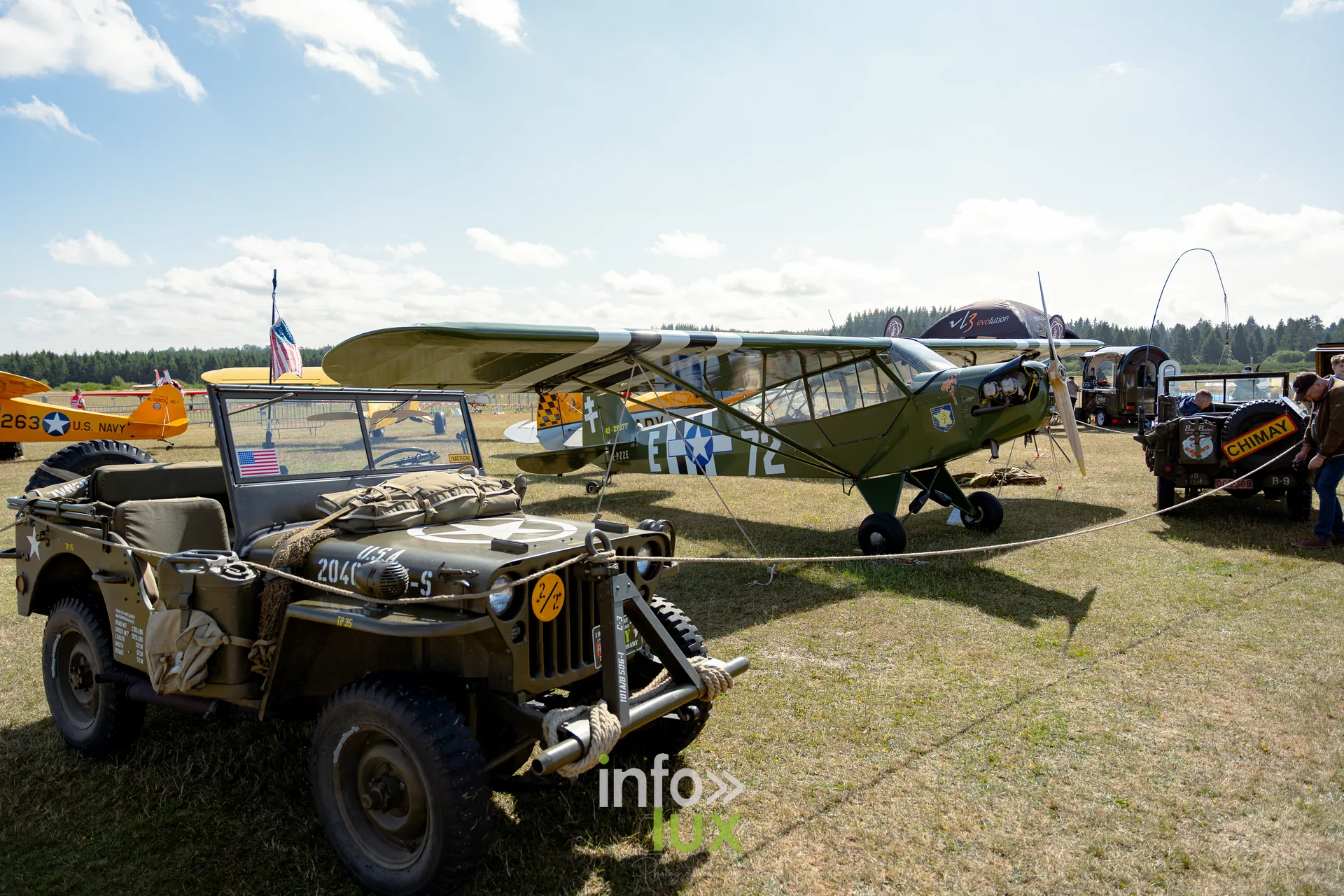 Saint-Hub'Airshow 2026, photo 60