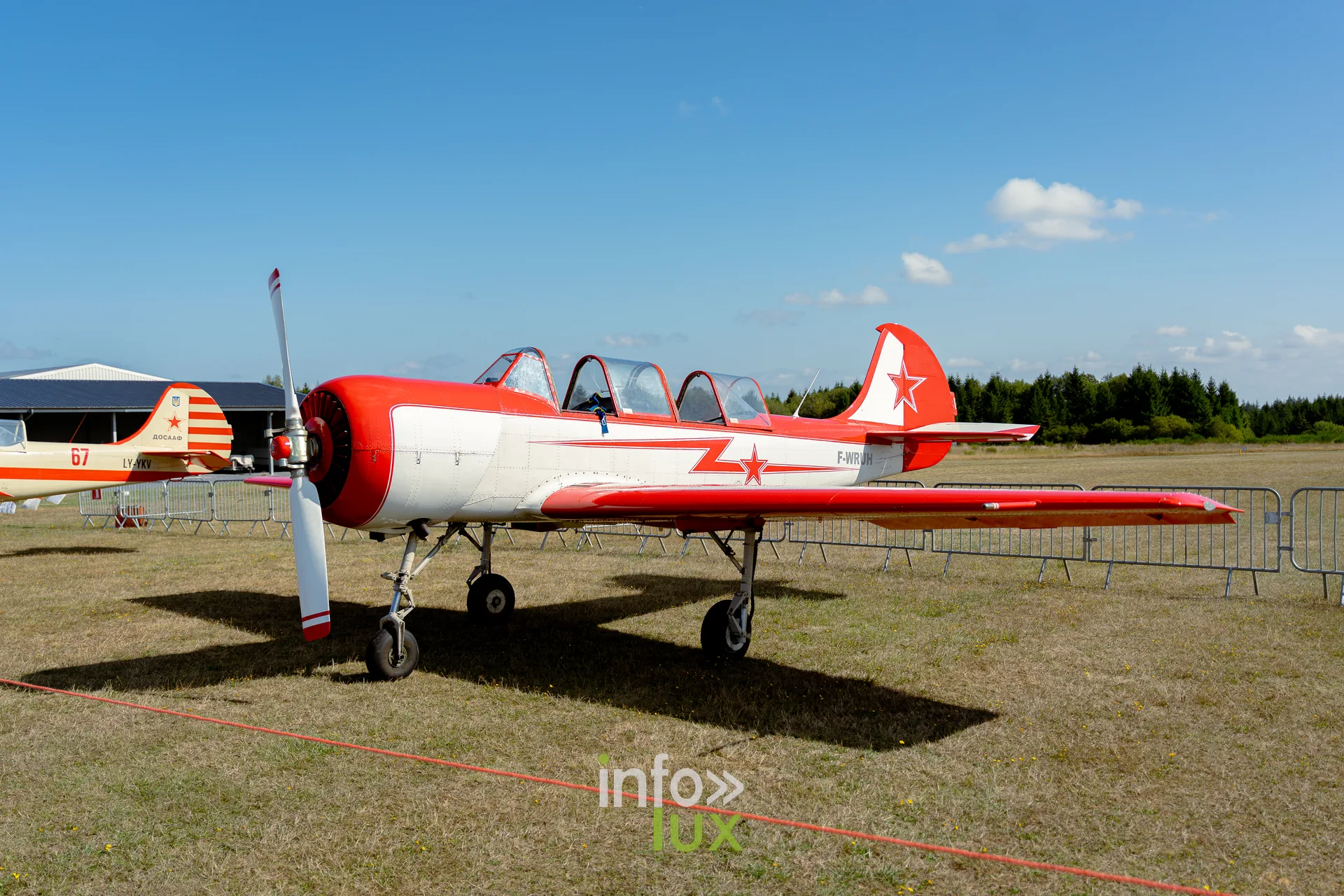 Saint-Hub'Airshow 2026, photo 62