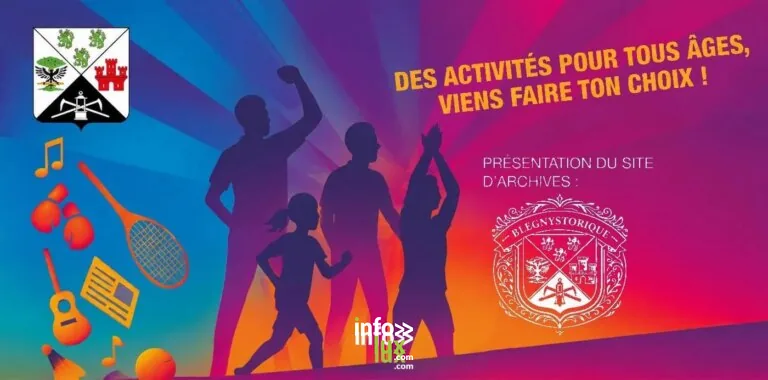 Blegny > Sortie > Salon des sports et des associations 2026