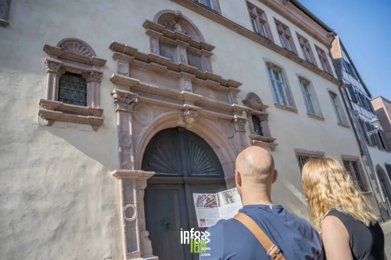 Sélestat > Patrimoine > Sauver, restaurer, transmettre : le patrimoine à l’épreuve du temps