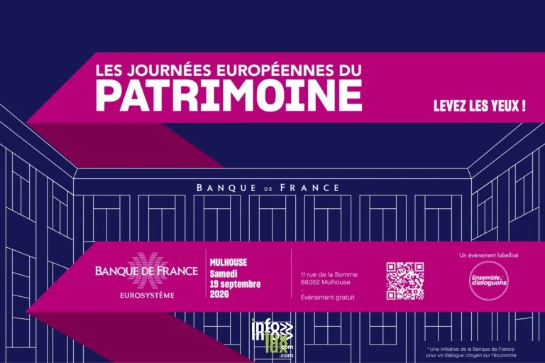 Mulhouse > Patrimoine > Secrets d’une institution monétaire