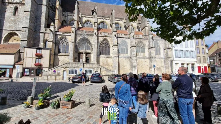 Sézanne > Balade & Randonnée > Sézanne et ses ruelles