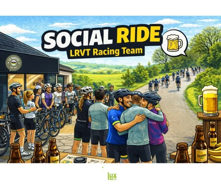 Visé > Sortie > Social Ride 2026