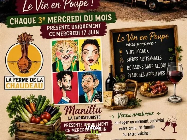 Soirée à l'étang - Pierre-la-Treiche à Pierre-la-Treiche