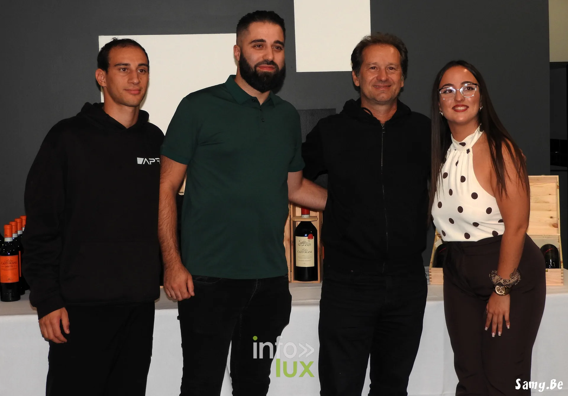 Soirée dégustation des vins Jarno Trulli au restaurant Le Méridien, Strépy-Bracquegnies, le 23 août 2026 (25)