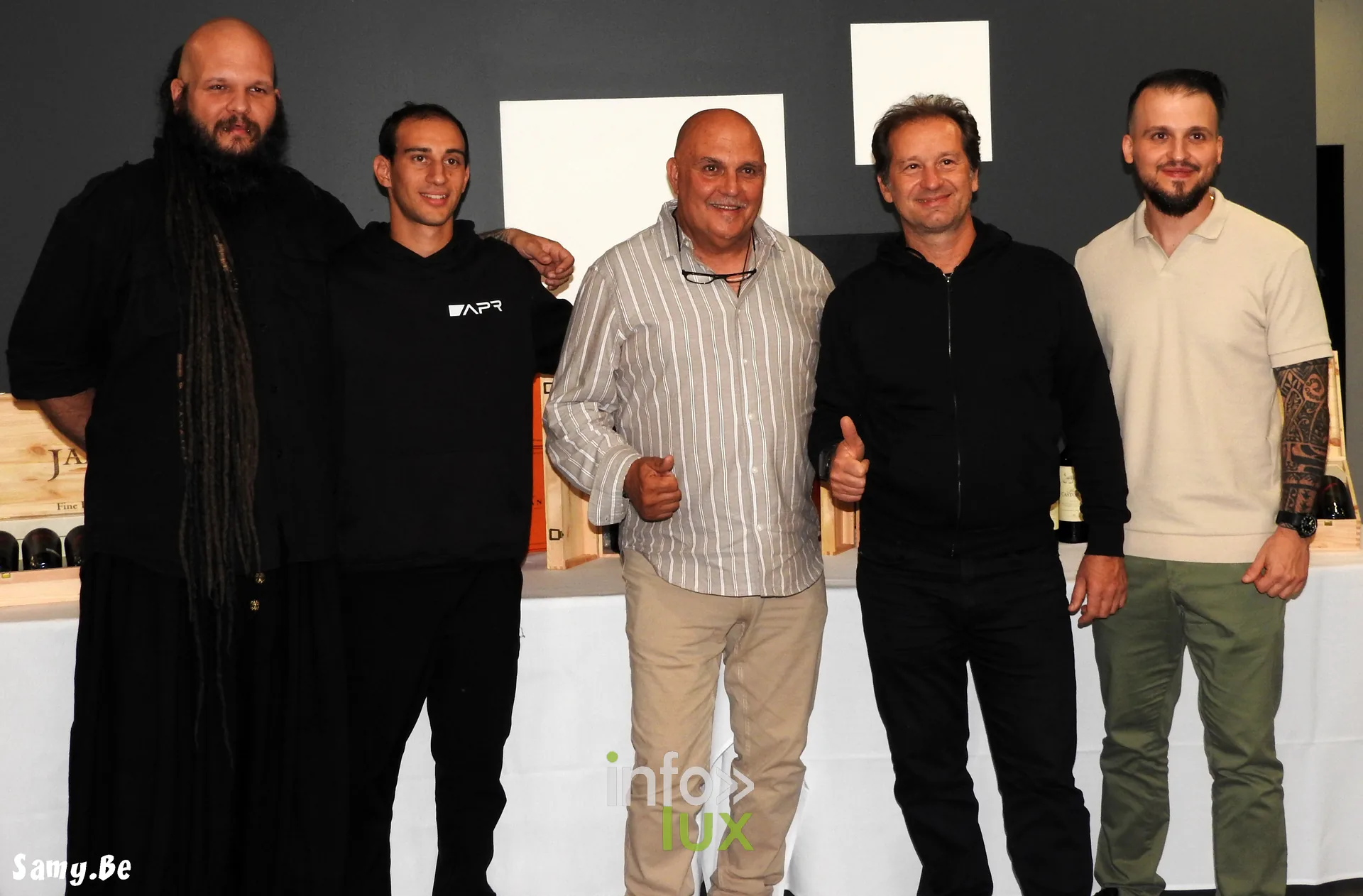Soirée dégustation des vins Jarno Trulli au restaurant Le Méridien, Strépy-Bracquegnies, le 23 août 2026 (29)